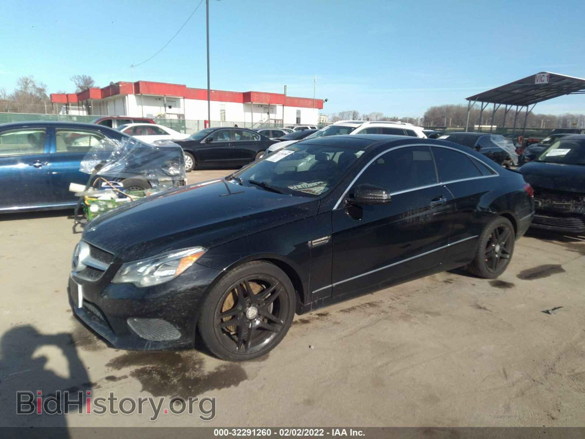 2014 MERCEDES-BENZ E-CLASS - VIN: WDDKJ8JB4EF227948 - Фото 2