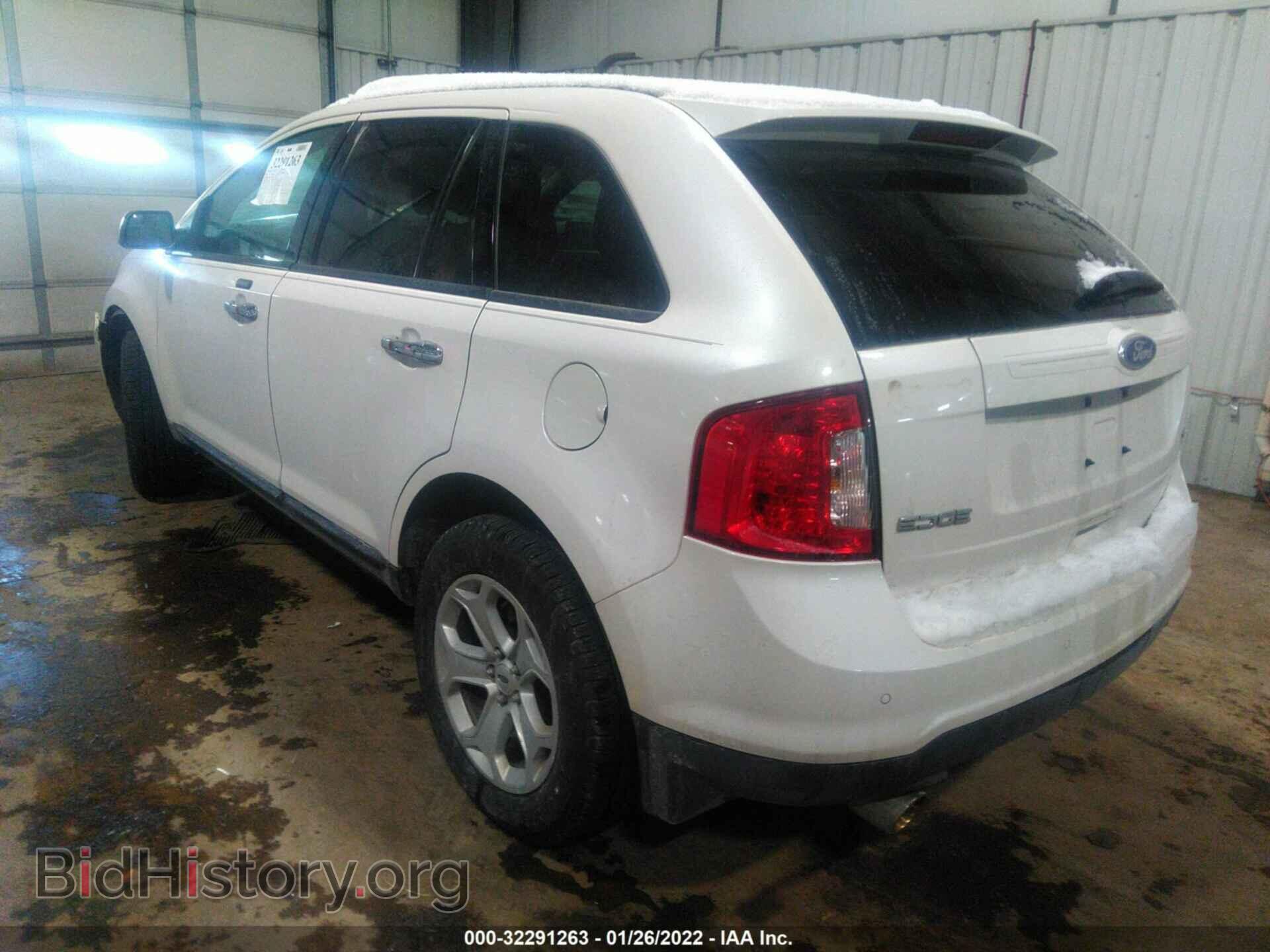 2011 FORD EDGE - VIN: 2FMDK3JC4BBB66511 - Photo 3