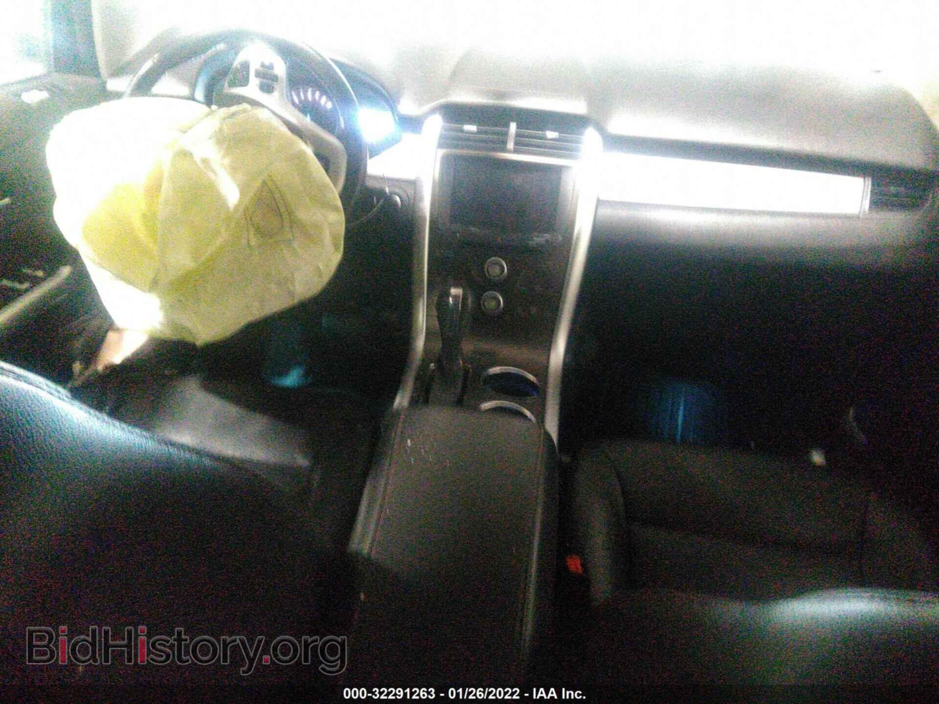 2011 FORD EDGE - VIN: 2FMDK3JC4BBB66511 - Photo 5