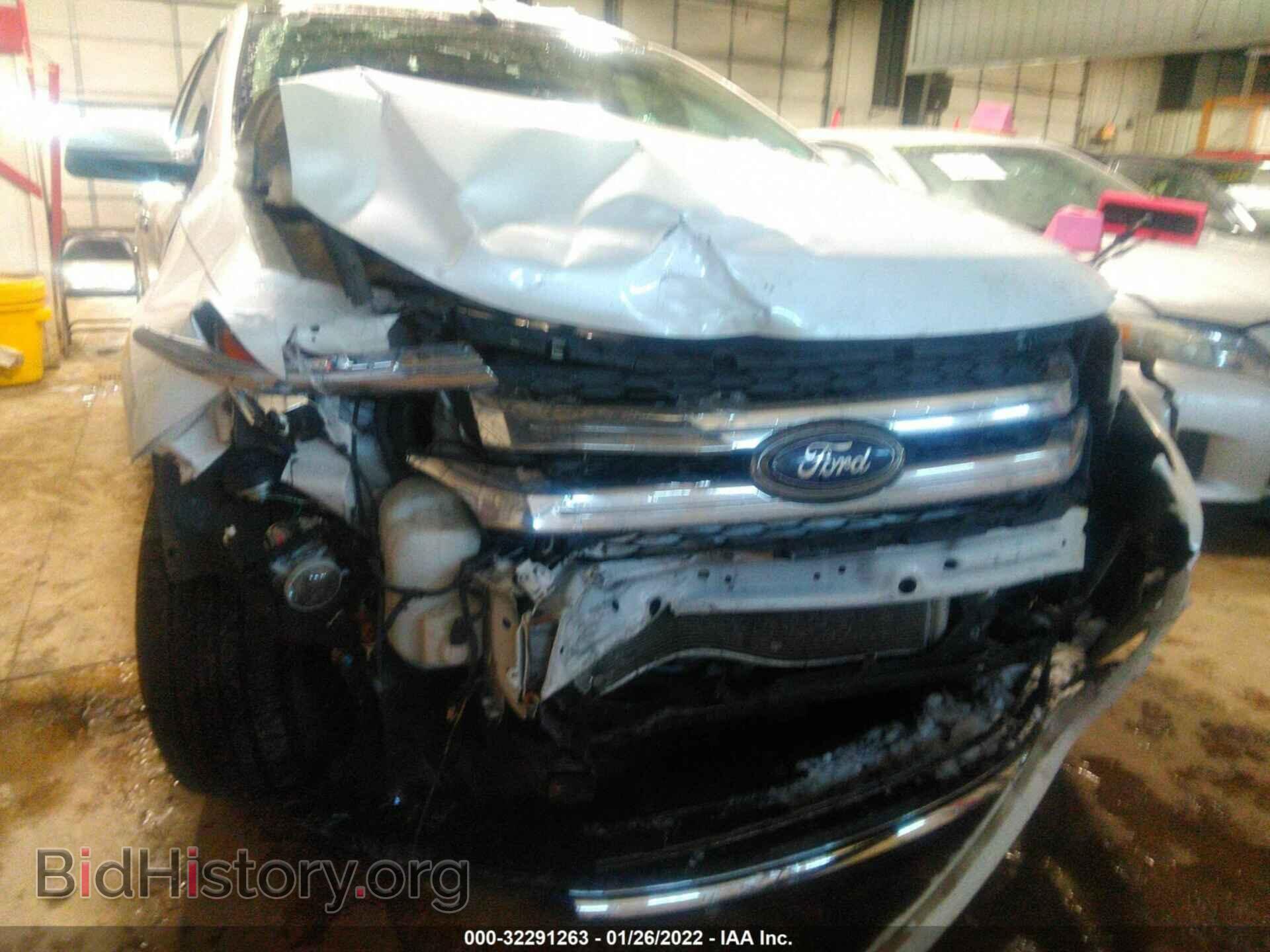 2011 FORD EDGE - VIN: 2FMDK3JC4BBB66511 - Photo 6