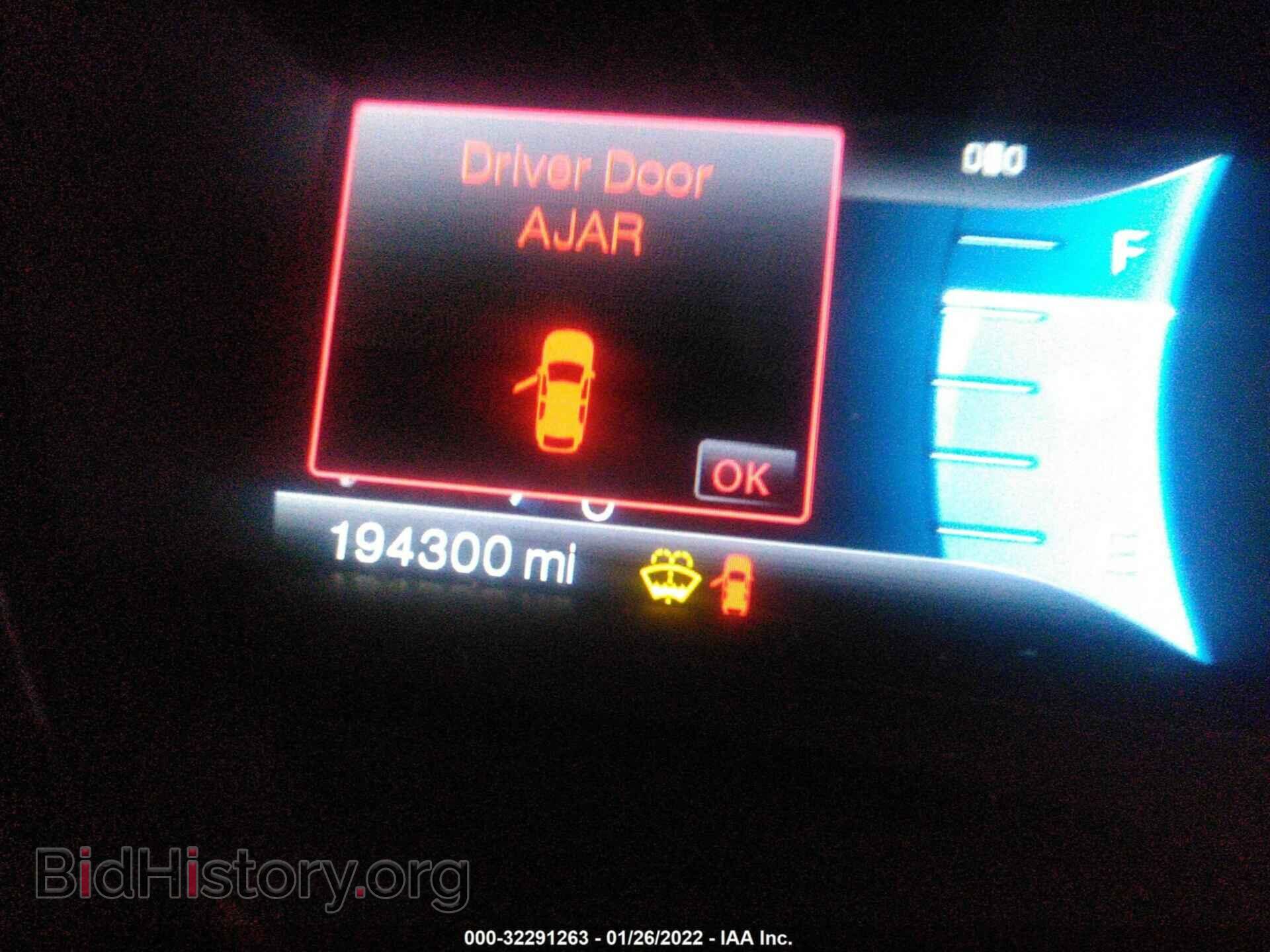 2011 FORD EDGE - VIN: 2FMDK3JC4BBB66511 - Photo 7