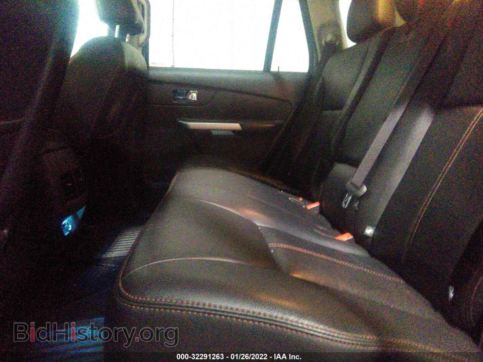 2011 FORD EDGE - VIN: 2FMDK3JC4BBB66511 - Photo 8
