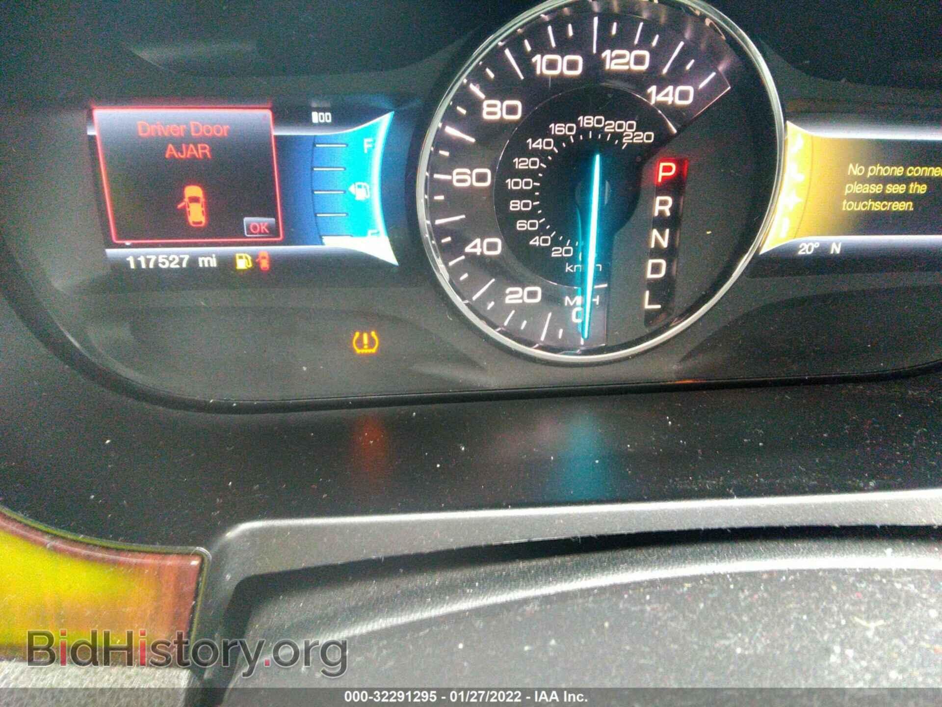 2012 FORD EDGE - VIN: 2FMDK3K97CBA68044 - Фото 7