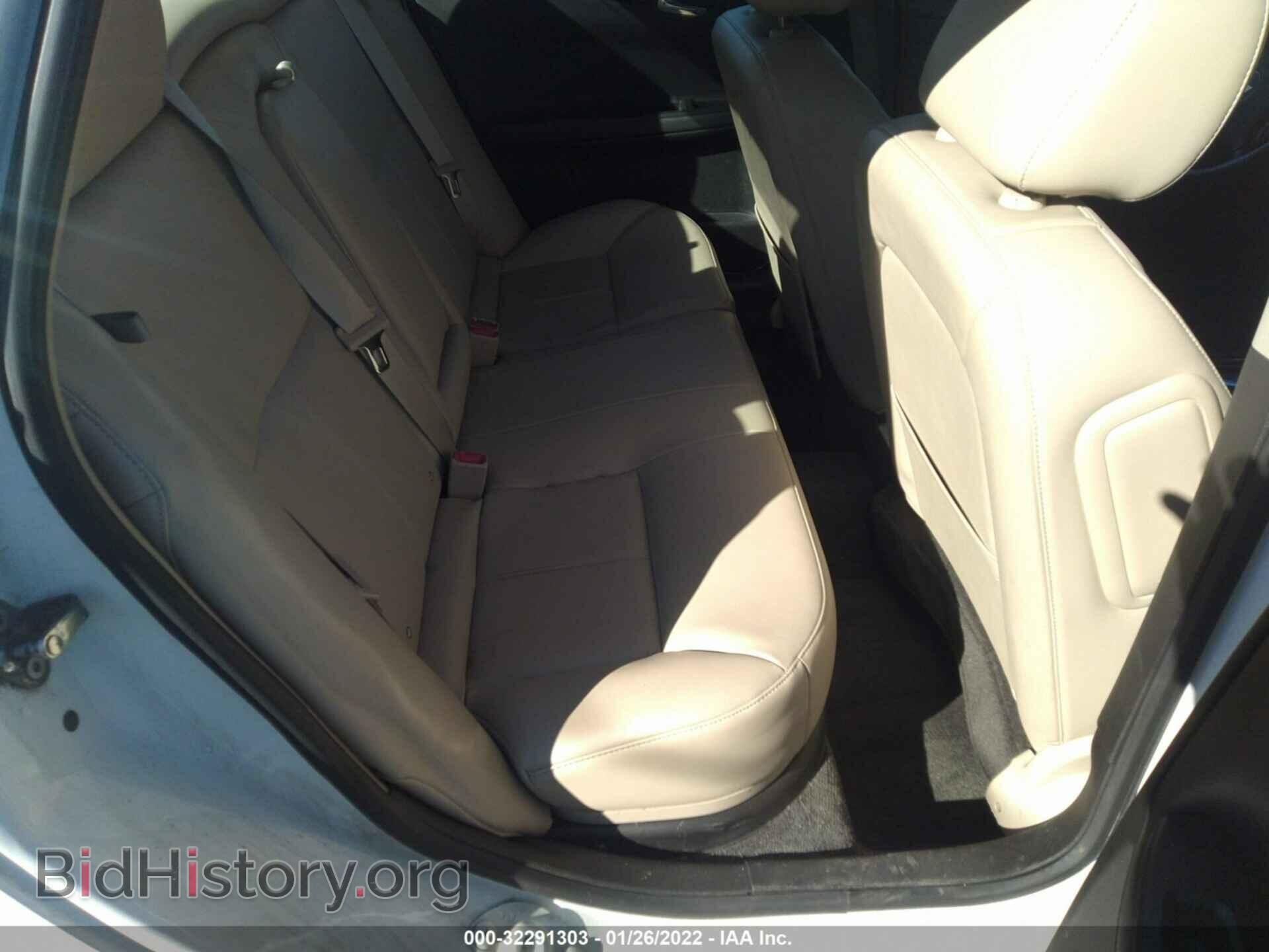 2012 CHEVROLET IMPALA - VIN: 2G1WC5E35C1275155 - Фото 8