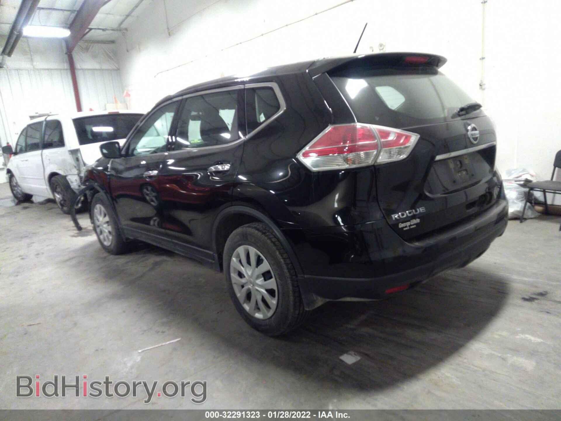 2015 NISSAN ROGUE - VIN: KNMAT2MT8FP558559 - Фото 3