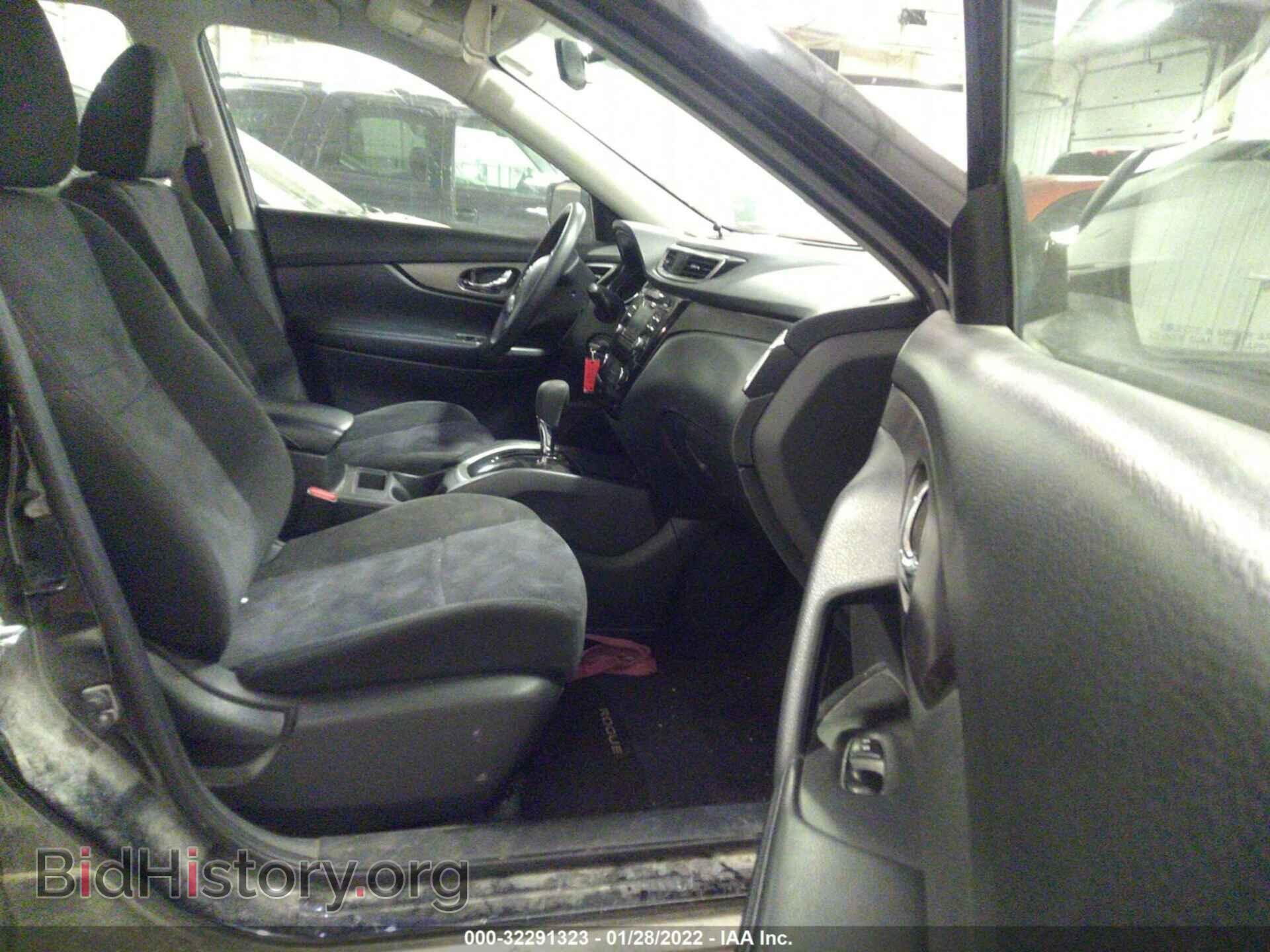 2015 NISSAN ROGUE - VIN: KNMAT2MT8FP558559 - Фото 5