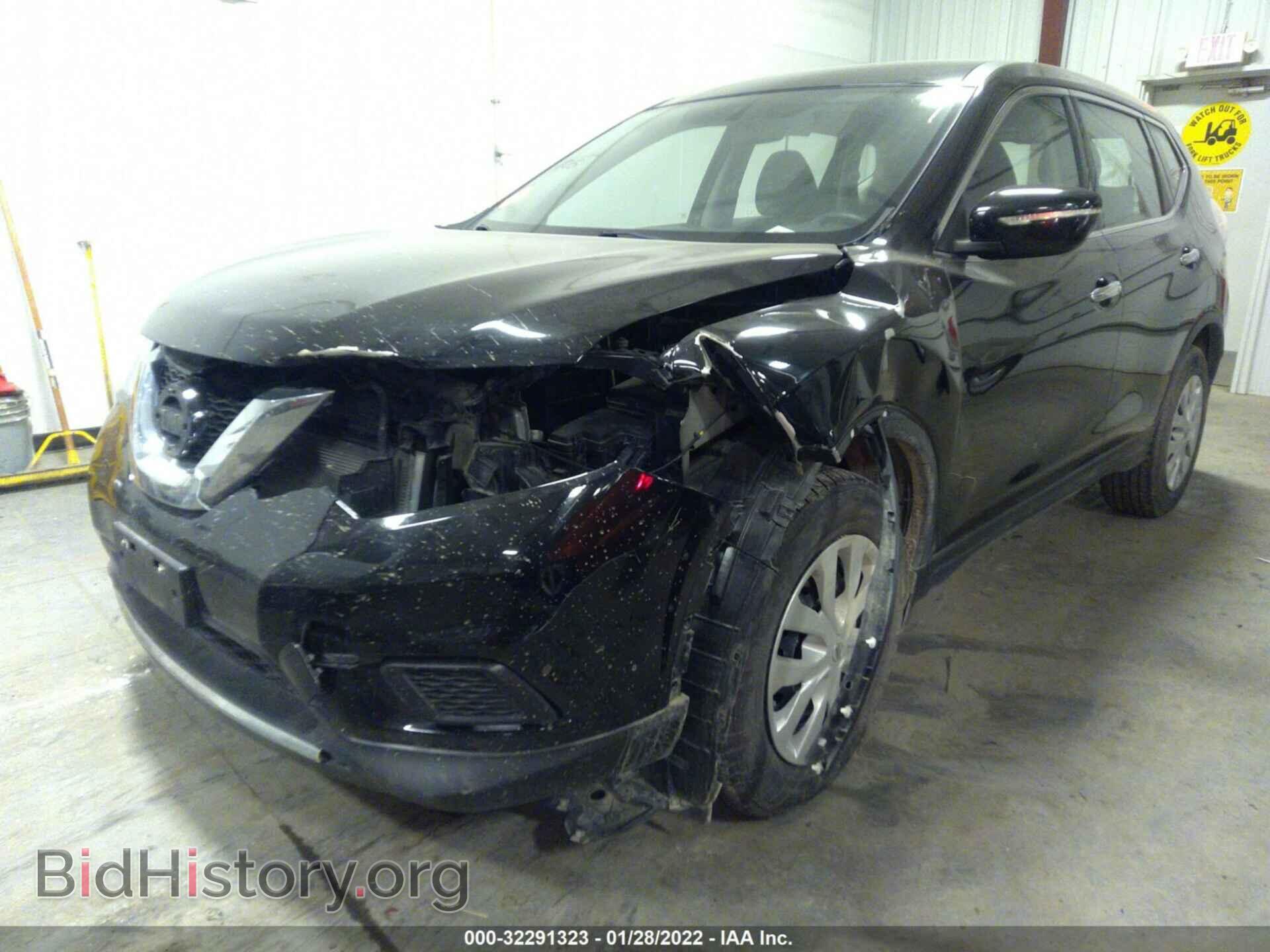 2015 NISSAN ROGUE - VIN: KNMAT2MT8FP558559 - Фото 6