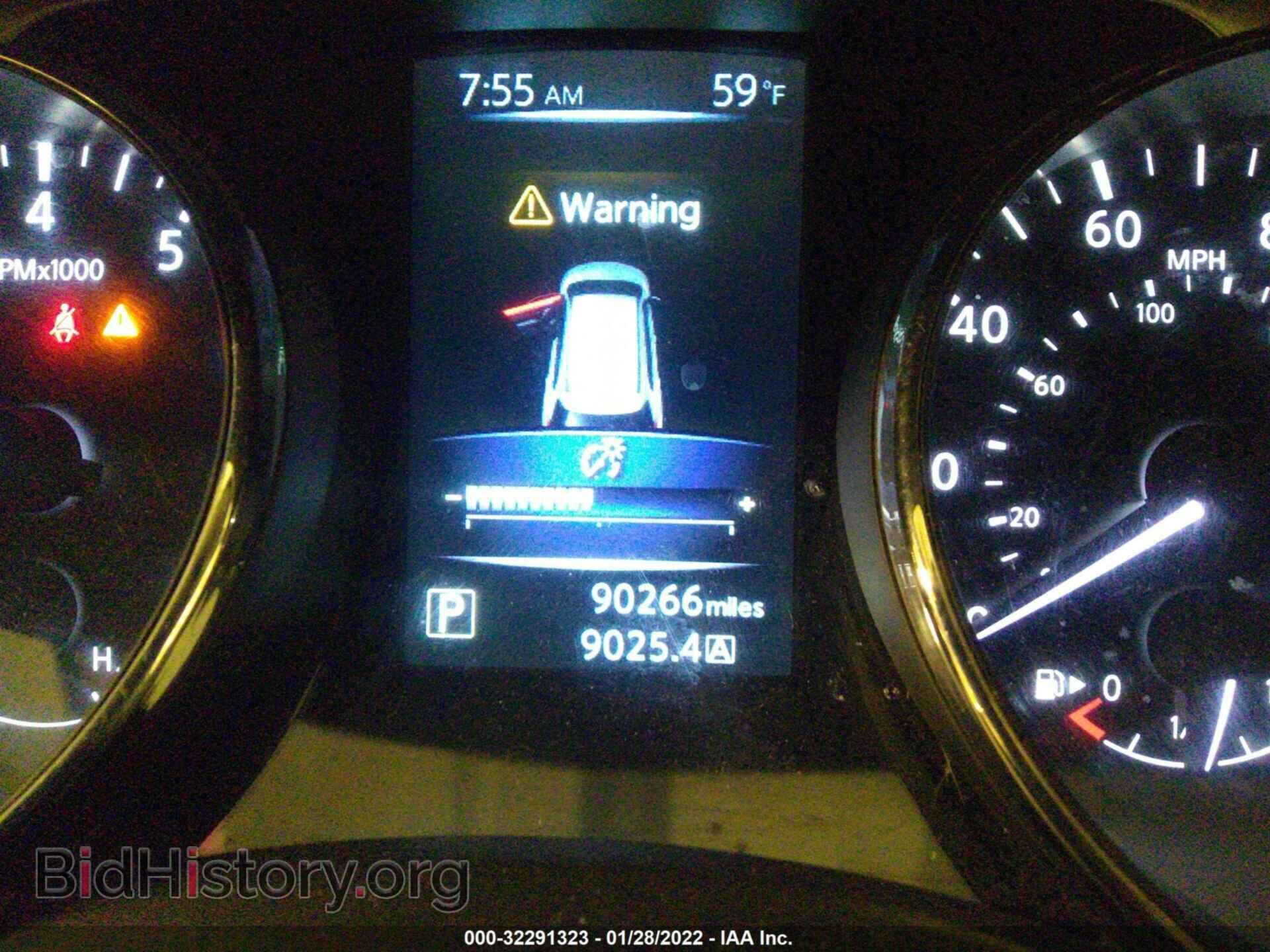 2015 NISSAN ROGUE - VIN: KNMAT2MT8FP558559 - Фото 7