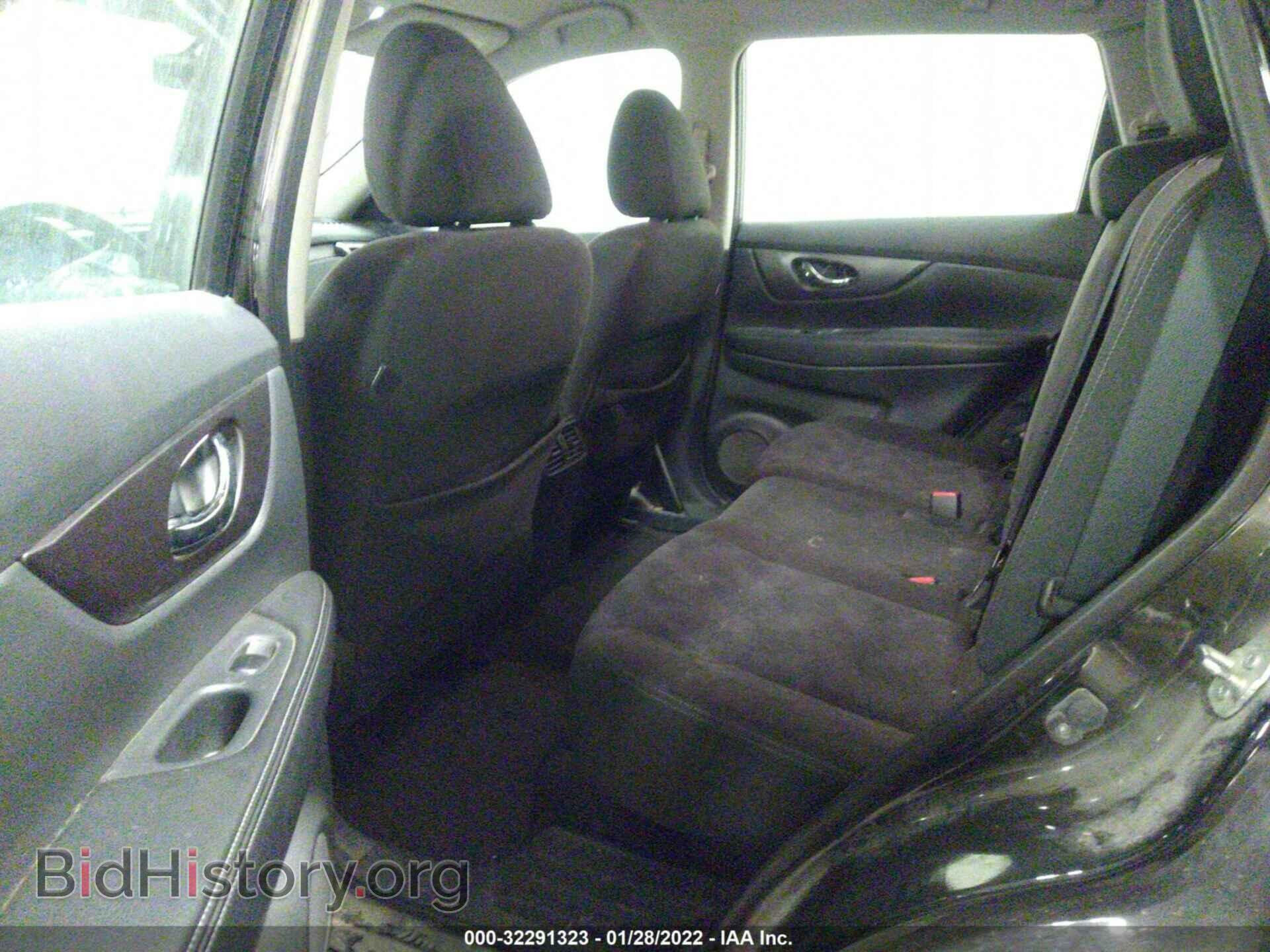 2015 NISSAN ROGUE - VIN: KNMAT2MT8FP558559 - Фото 8
