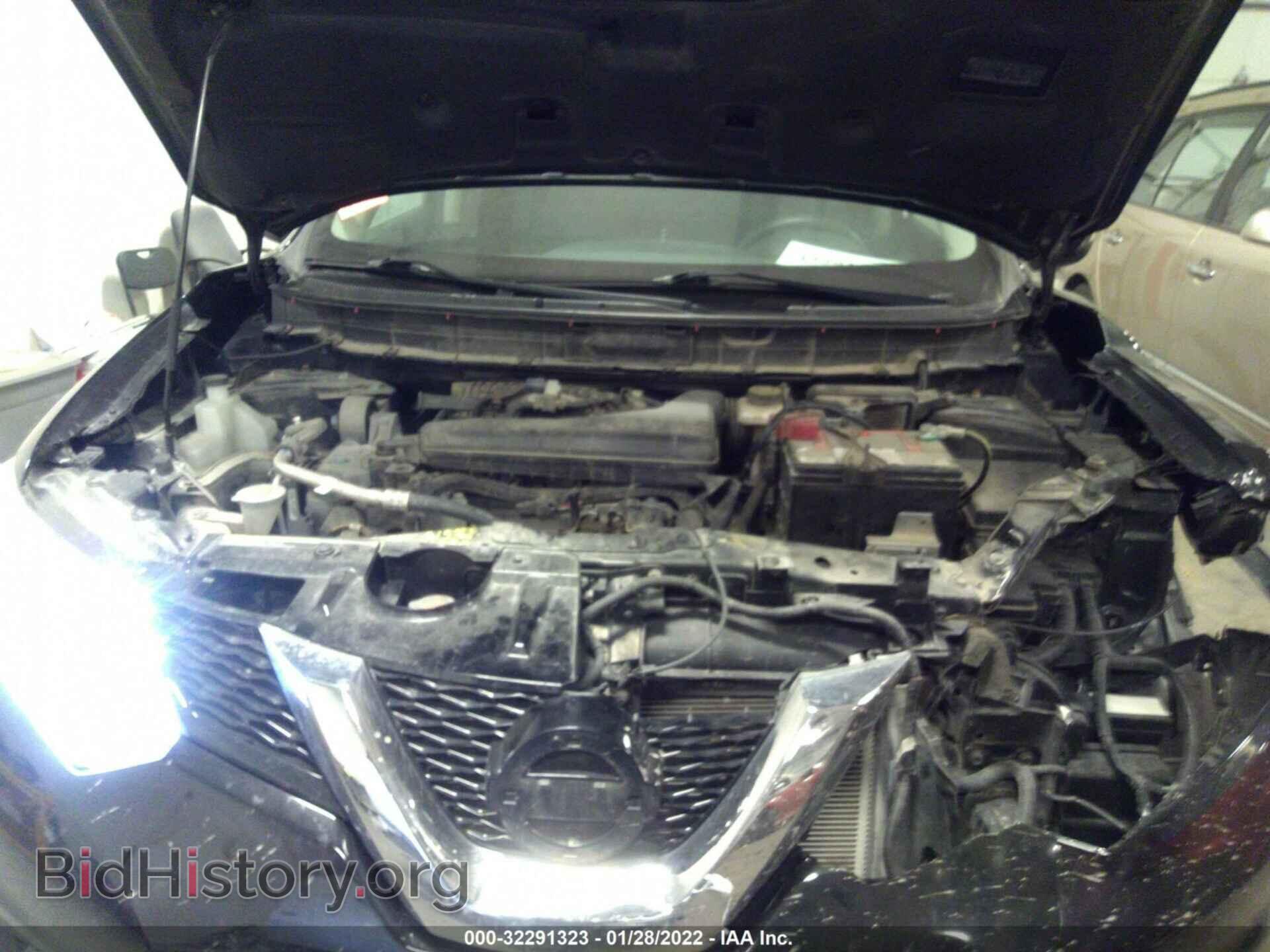 2015 NISSAN ROGUE - VIN: KNMAT2MT8FP558559 - Фото 10