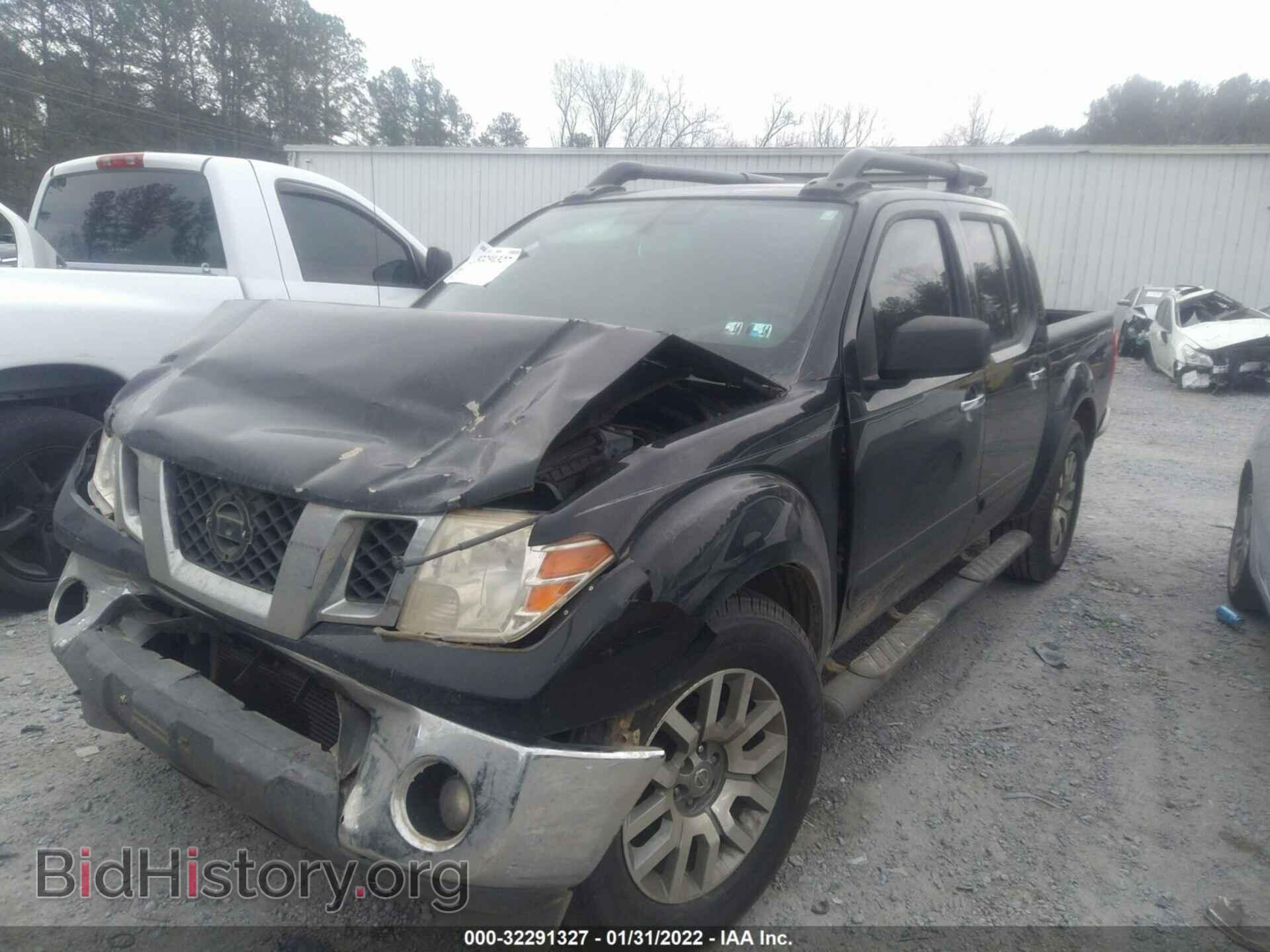 2010 NISSAN FRONTIER - VIN: 1N6AD0ER2AC423904 - Фото 2