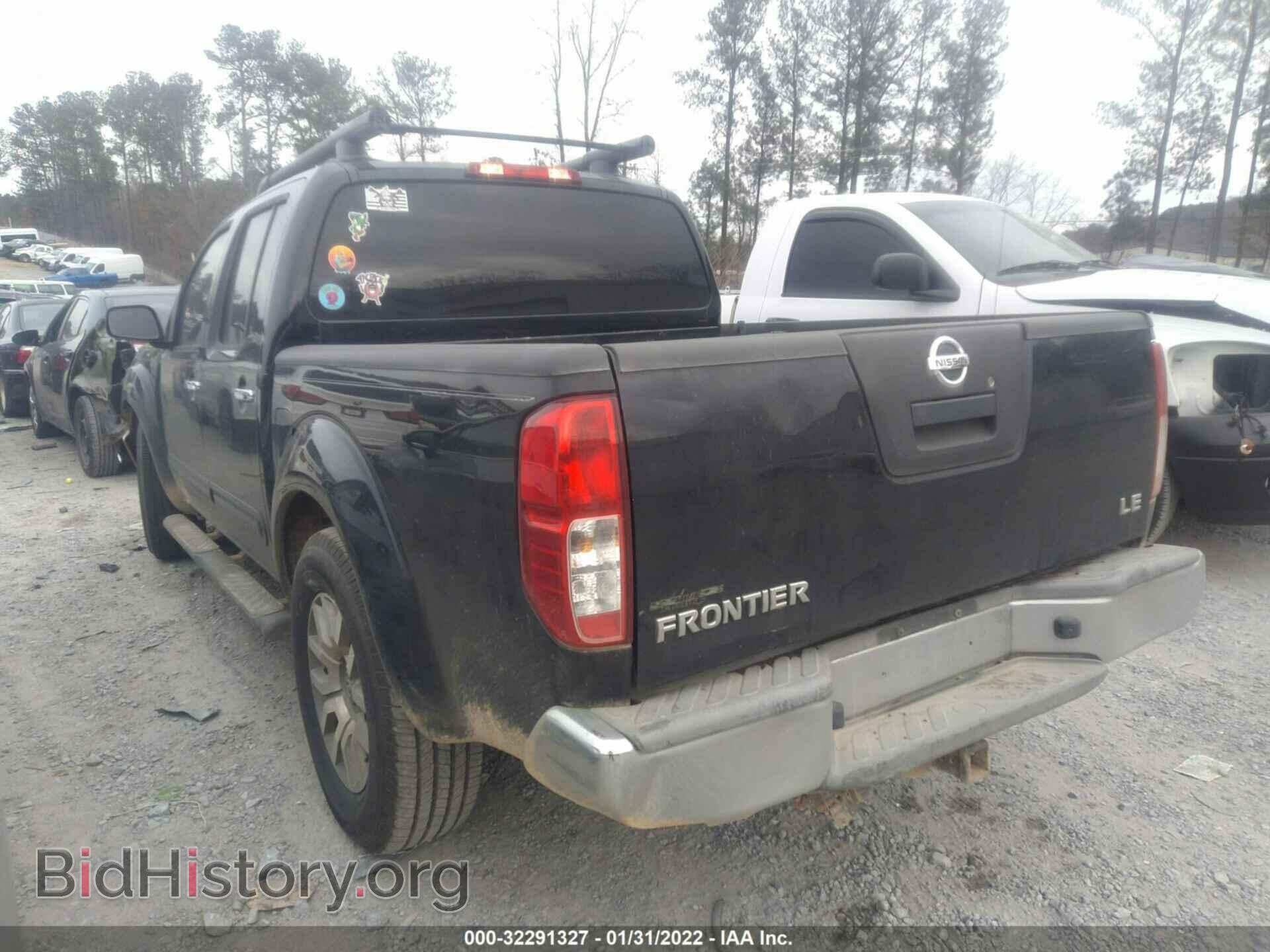 2010 NISSAN FRONTIER - VIN: 1N6AD0ER2AC423904 - Фото 3