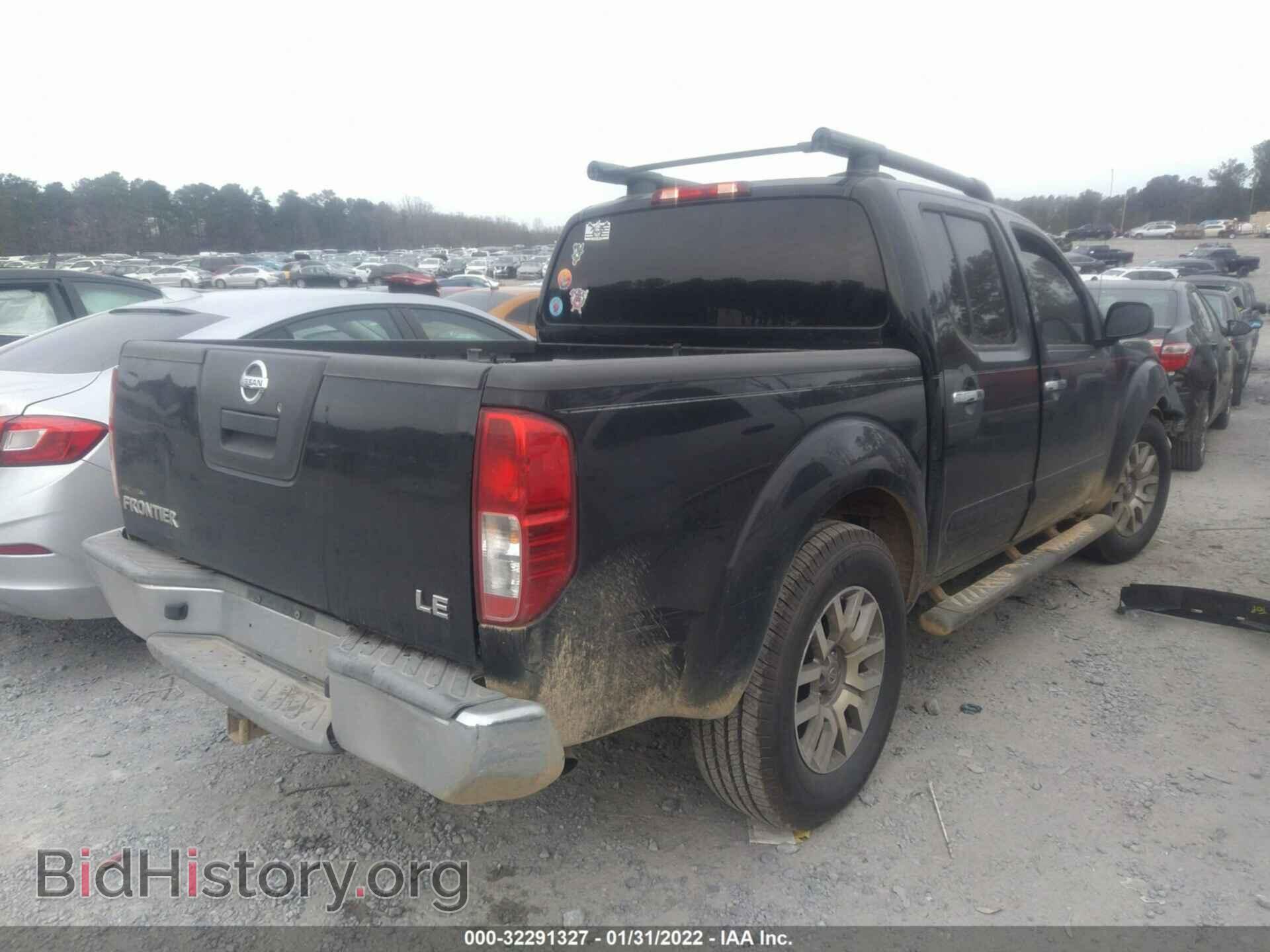 2010 NISSAN FRONTIER - VIN: 1N6AD0ER2AC423904 - Фото 4
