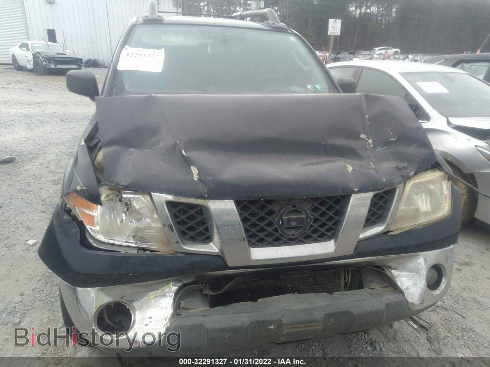 2010 NISSAN FRONTIER - VIN: 1N6AD0ER2AC423904 - Фото 6