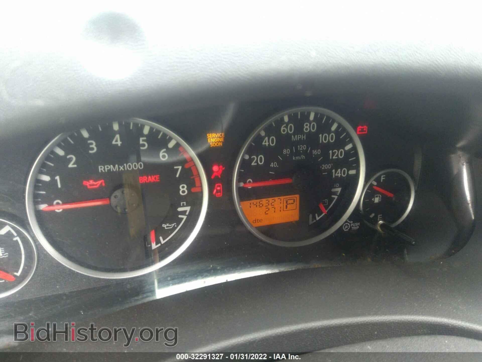 2010 NISSAN FRONTIER - VIN: 1N6AD0ER2AC423904 - Фото 7