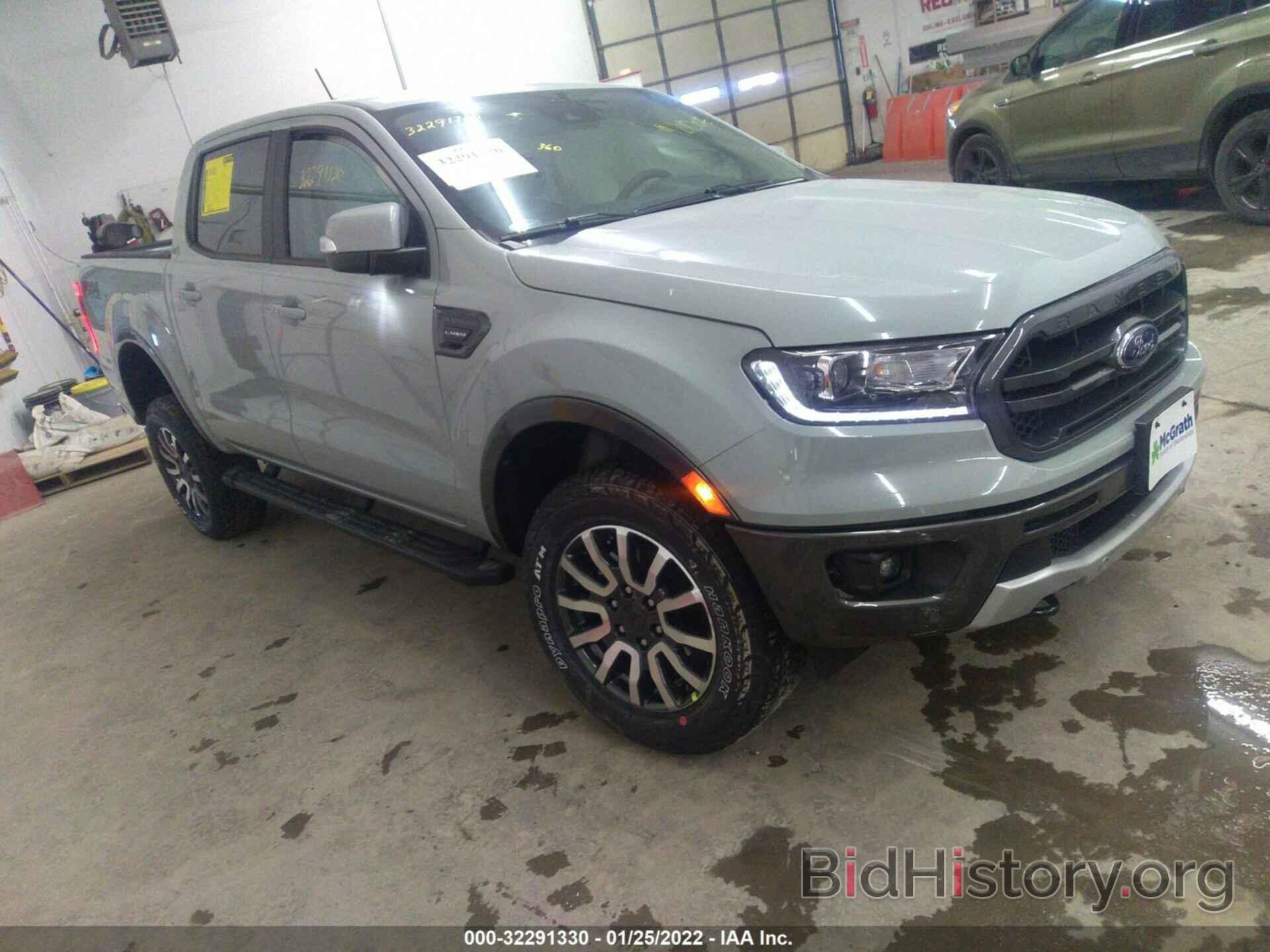 Photo 1FTER4FH4NLD01506 - FORD RANGER 2022