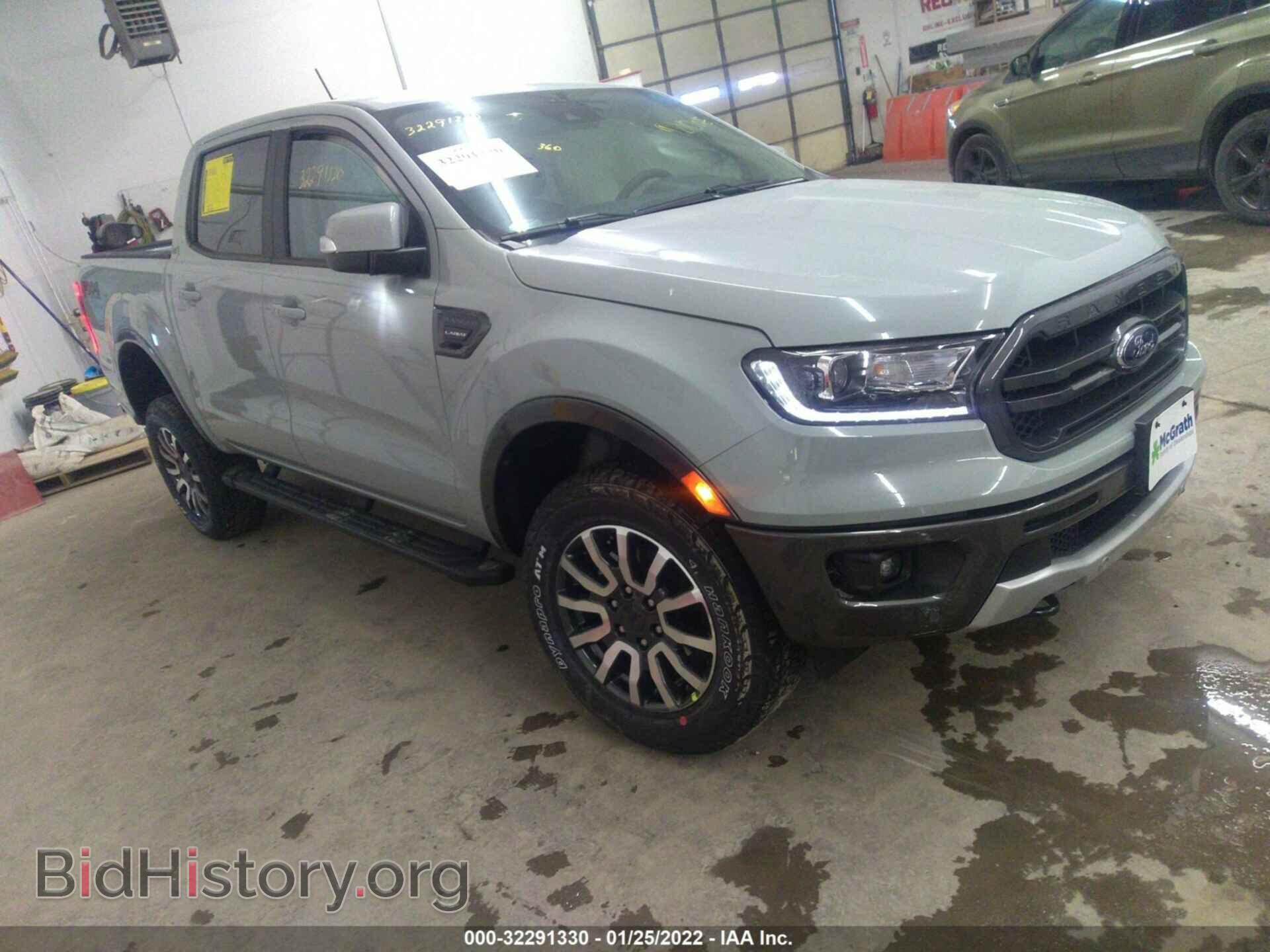 Фотография 1FTER4FH4NLD01506 - FORD RANGER 2022