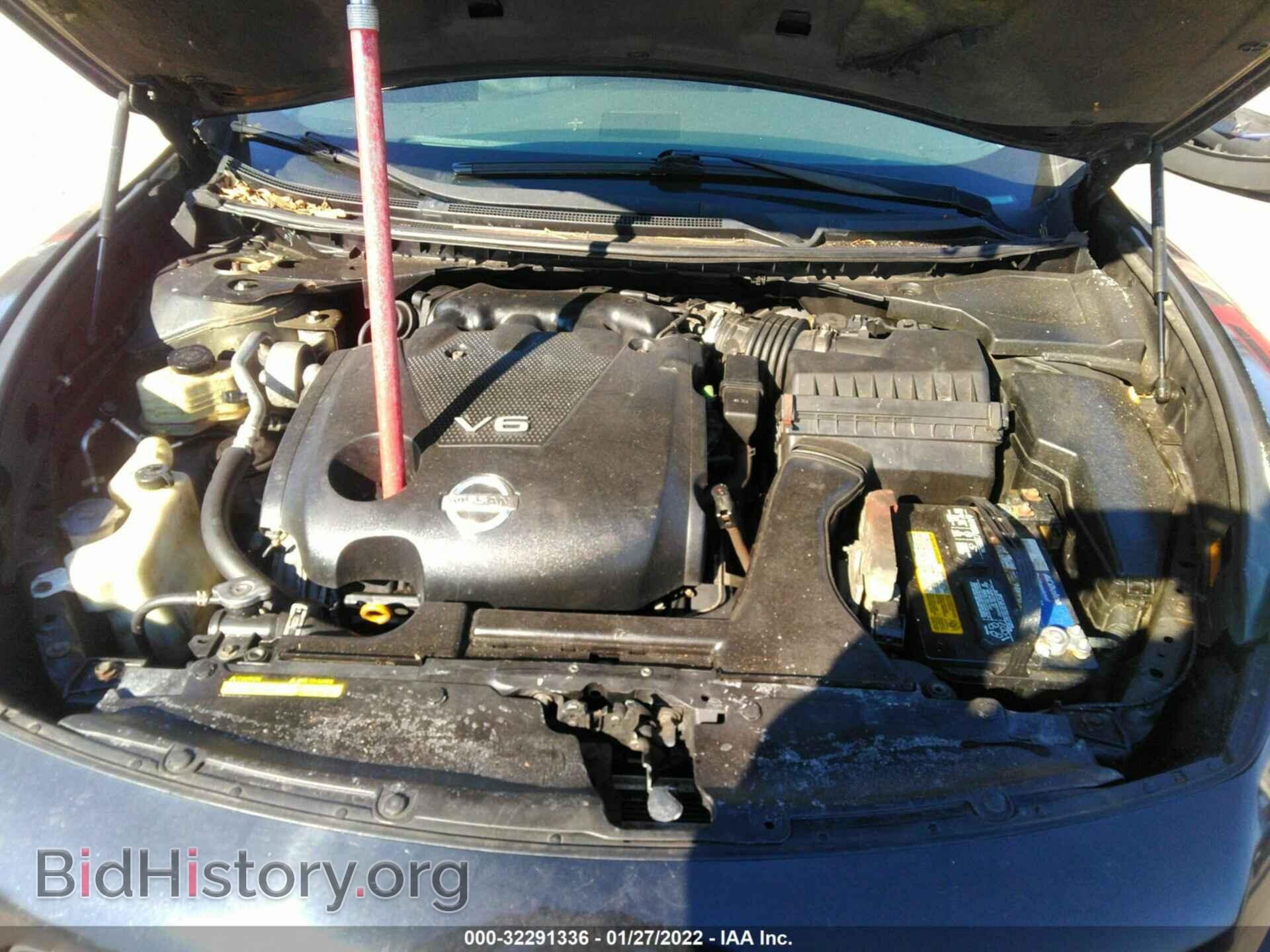 2010 NISSAN MAXIMA - VIN: 1N4AA5AP0AC828355 - Фото 10