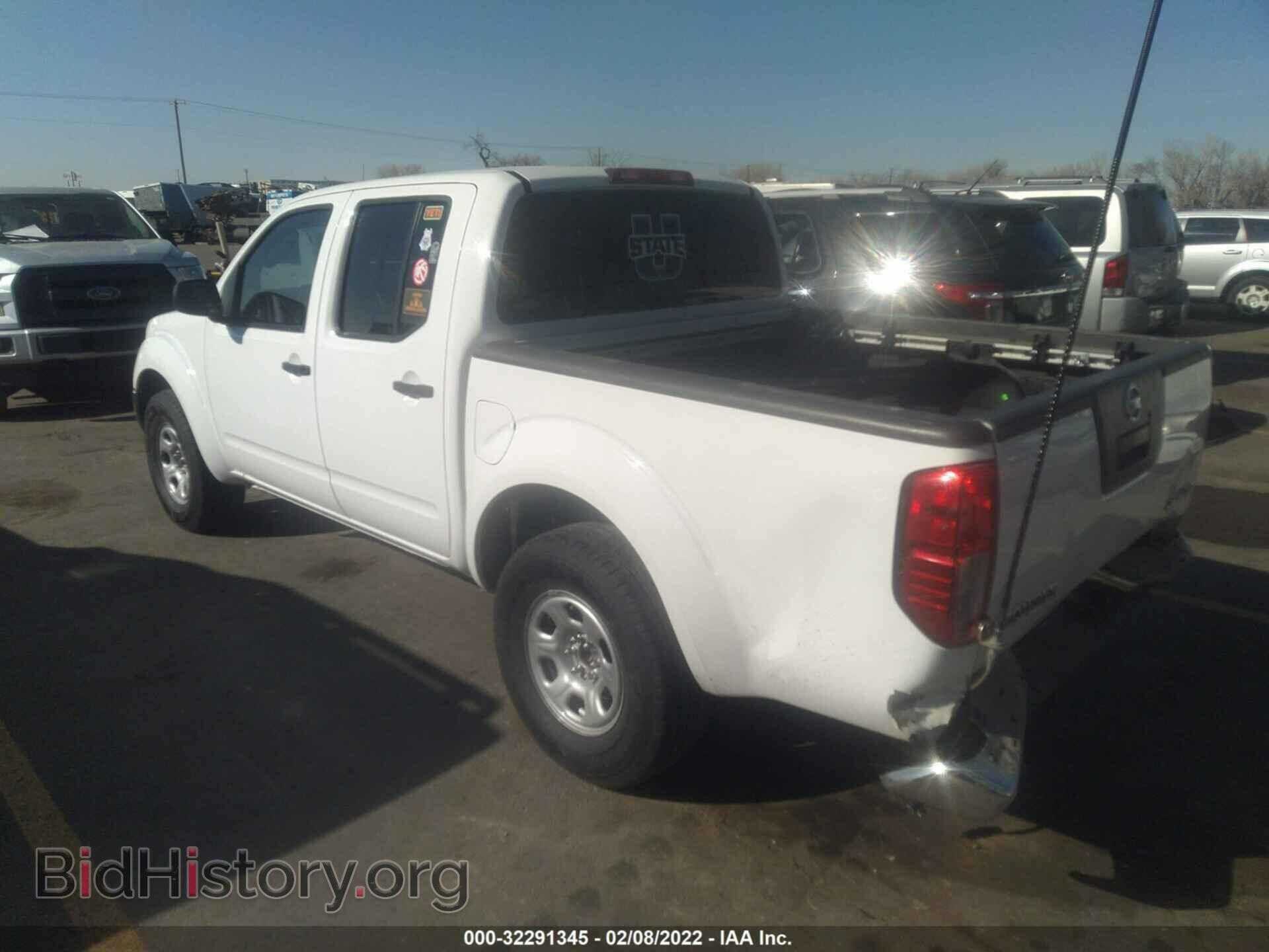 2010 NISSAN FRONTIER - VIN: 1N6AD0EV6AC417729 - Фото 3