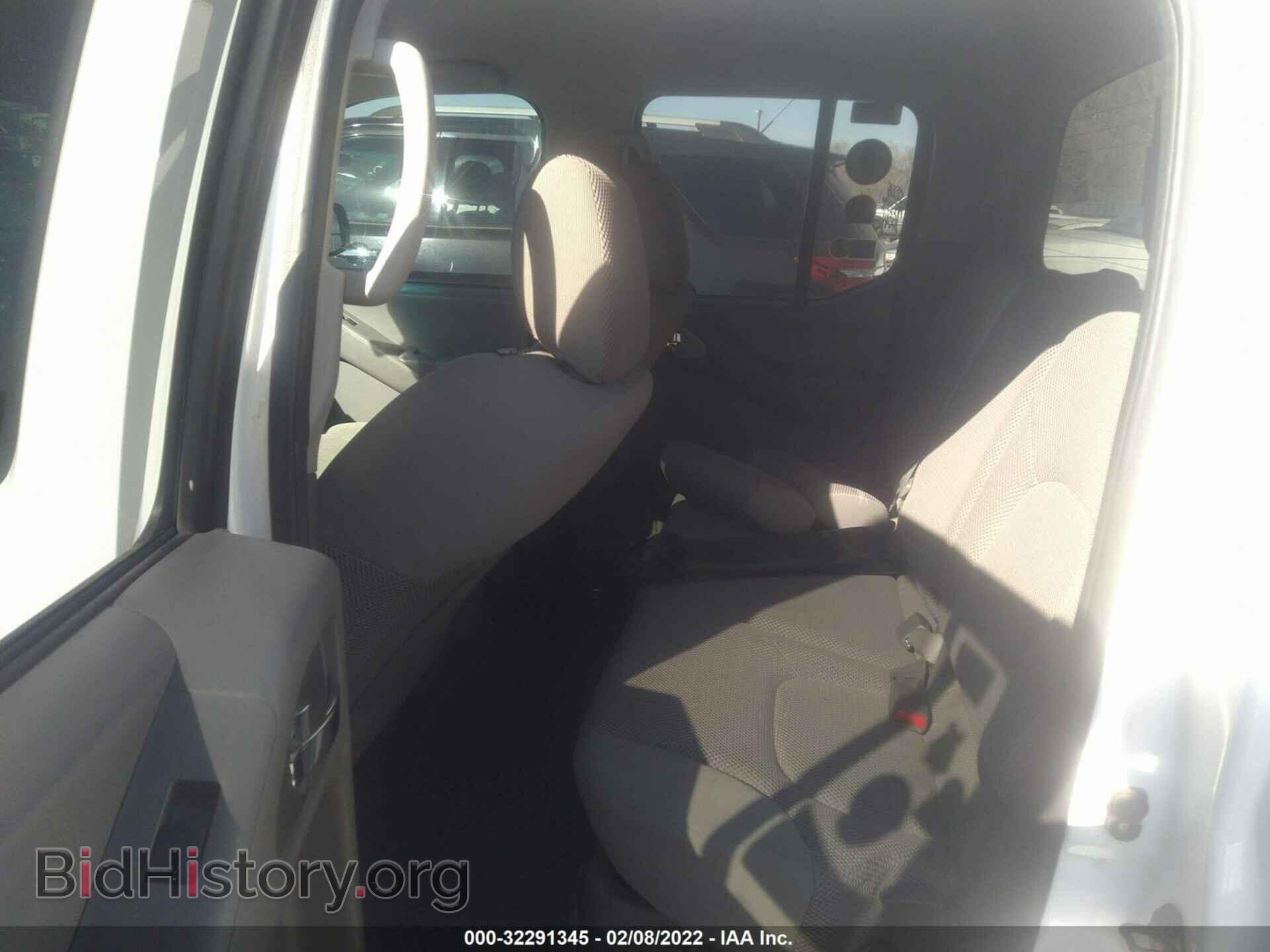 2010 NISSAN FRONTIER - VIN: 1N6AD0EV6AC417729 - Фото 8
