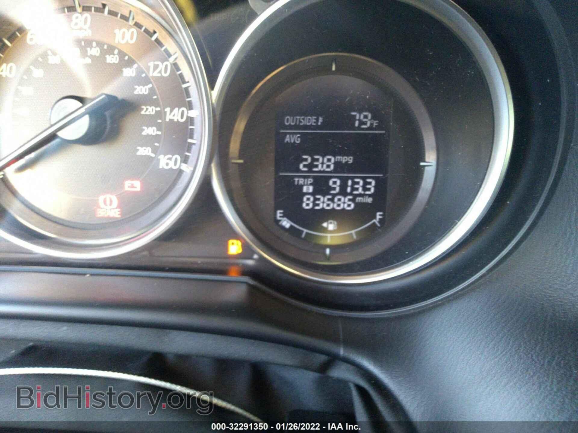 2016 MAZDA CX-5 - VIN: JM3KE2CY0G0725817 - Фото 7