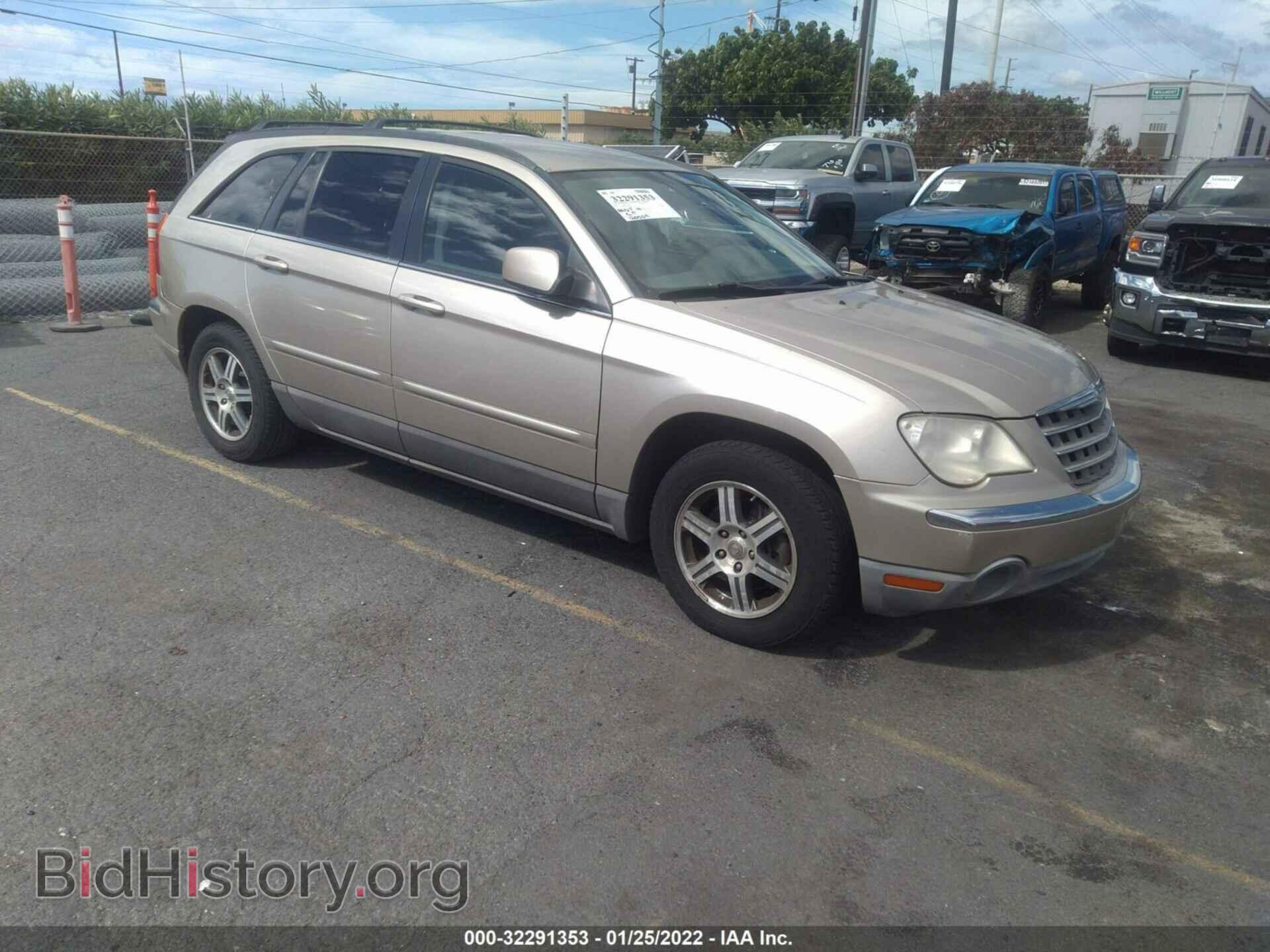Photo 2A8GM68X67R246857 - CHRYSLER PACIFICA 2007