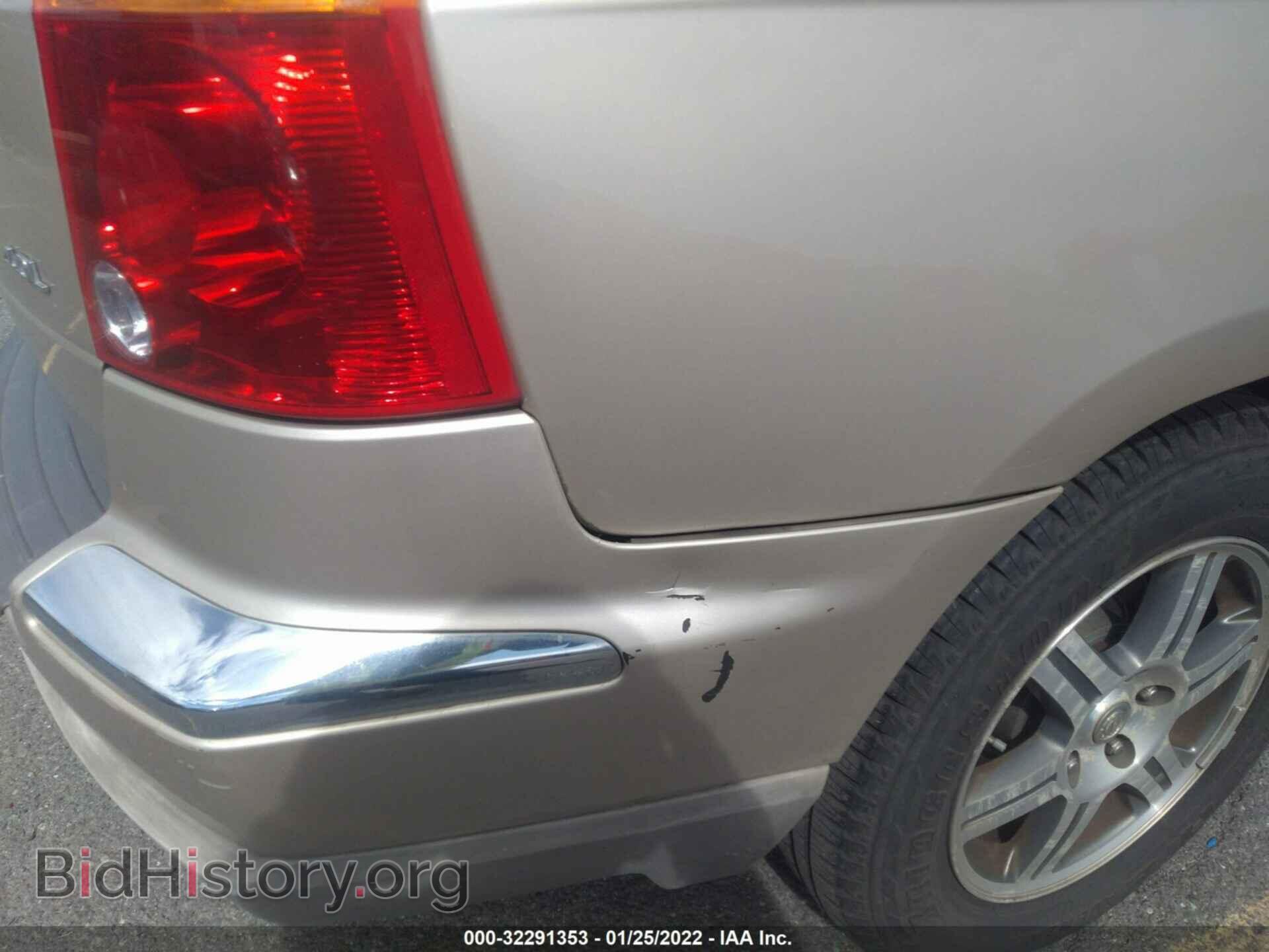 2007 CHRYSLER PACIFICA - VIN: 2A8GM68X67R246857 - Фото 6