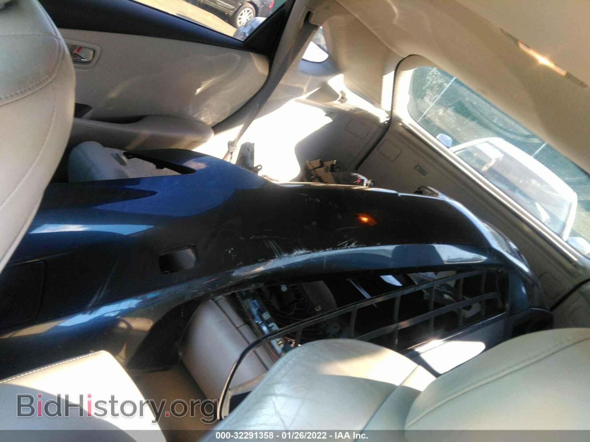 2010 LEXUS RX 350 - VIN: 2T2BK1BA7AC022644 - Фото 12