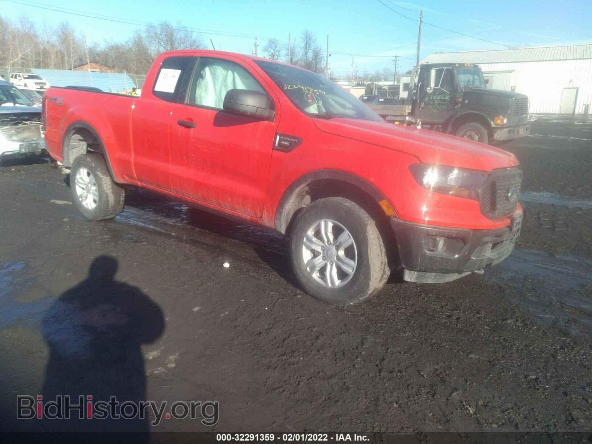 Фотография 1FTER1FH2LLA48438 - FORD RANGER 2020