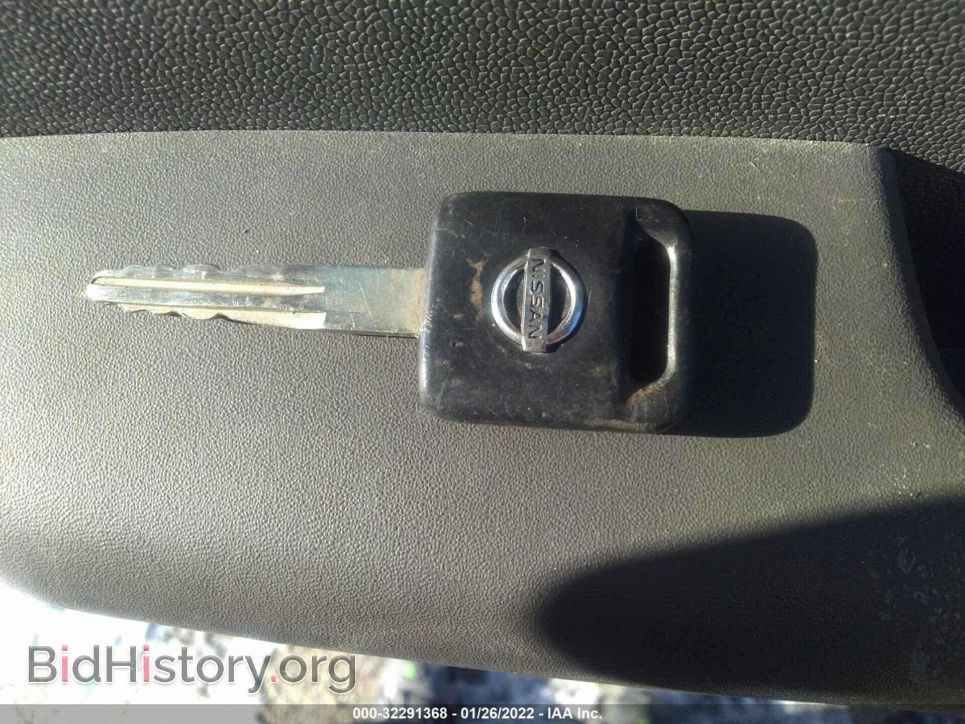 2012 NISSAN FRONTIER - VIN: 1N6AD0FV9CC427804 - Фото 11