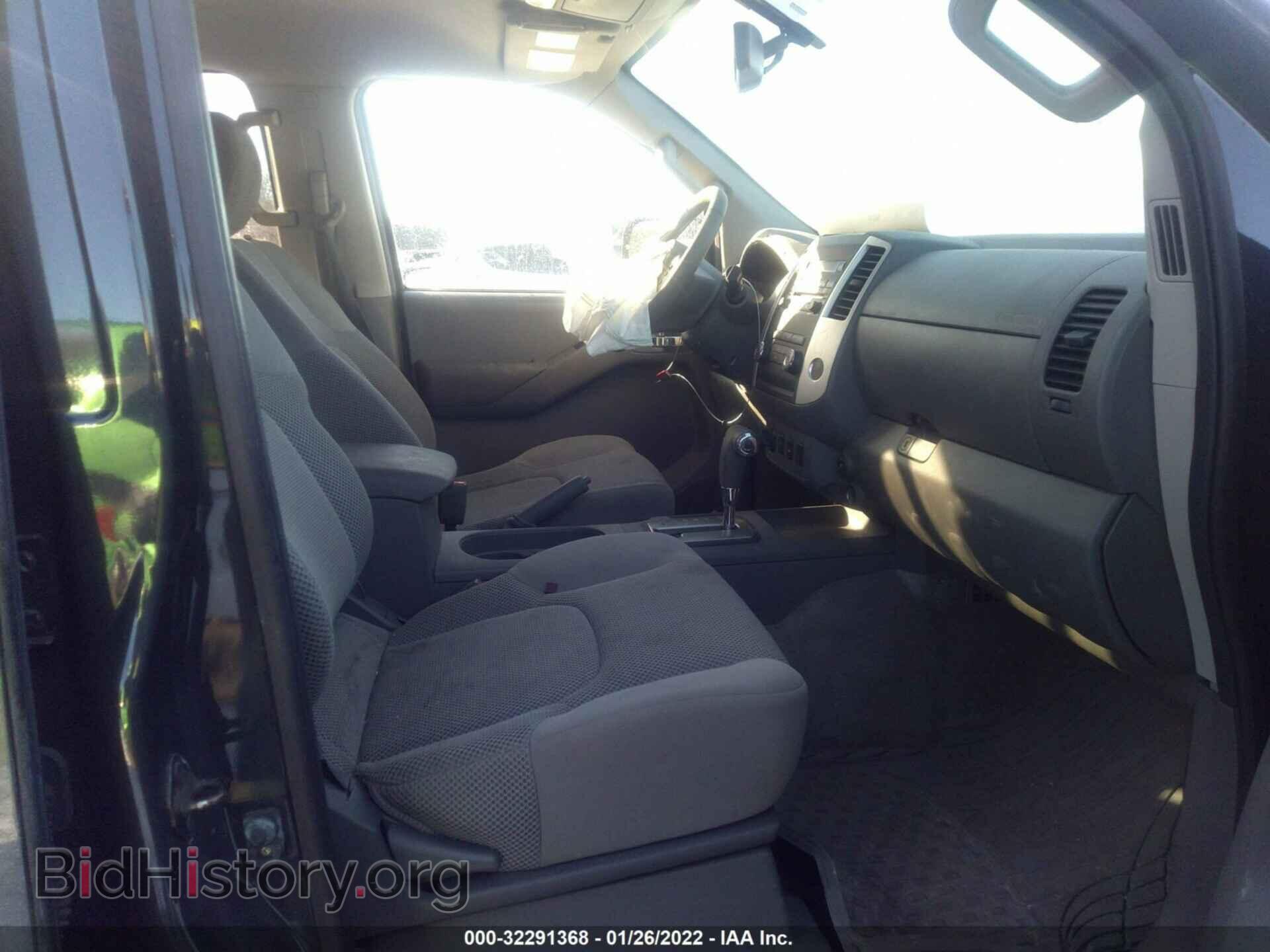2012 NISSAN FRONTIER - VIN: 1N6AD0FV9CC427804 - Фото 5