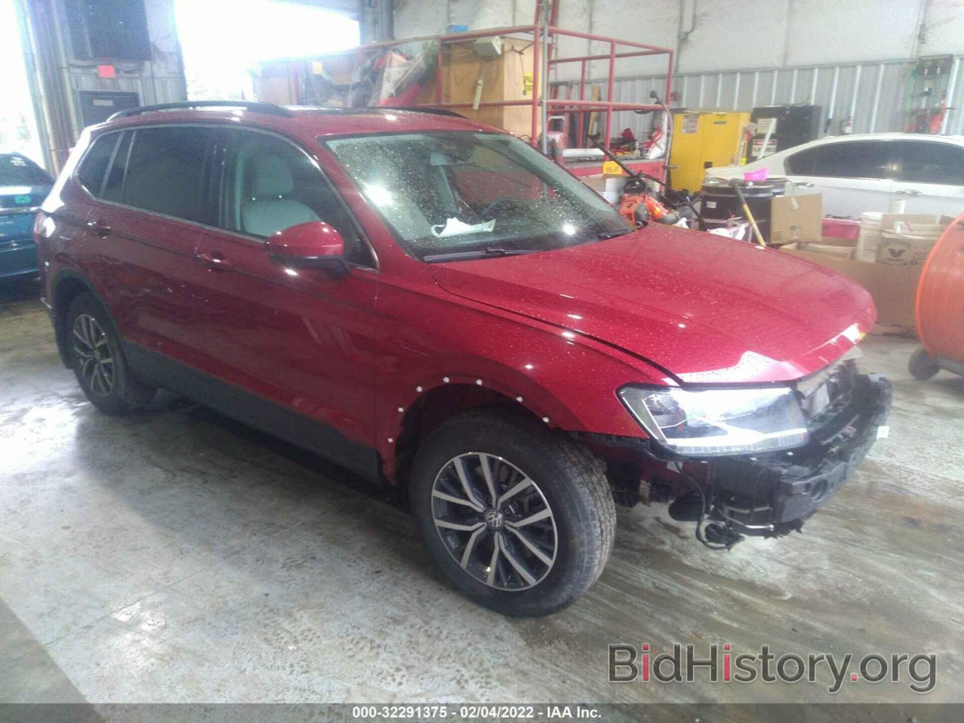 Photo 3VV2B7AX8KM095500 - VOLKSWAGEN TIGUAN 2019