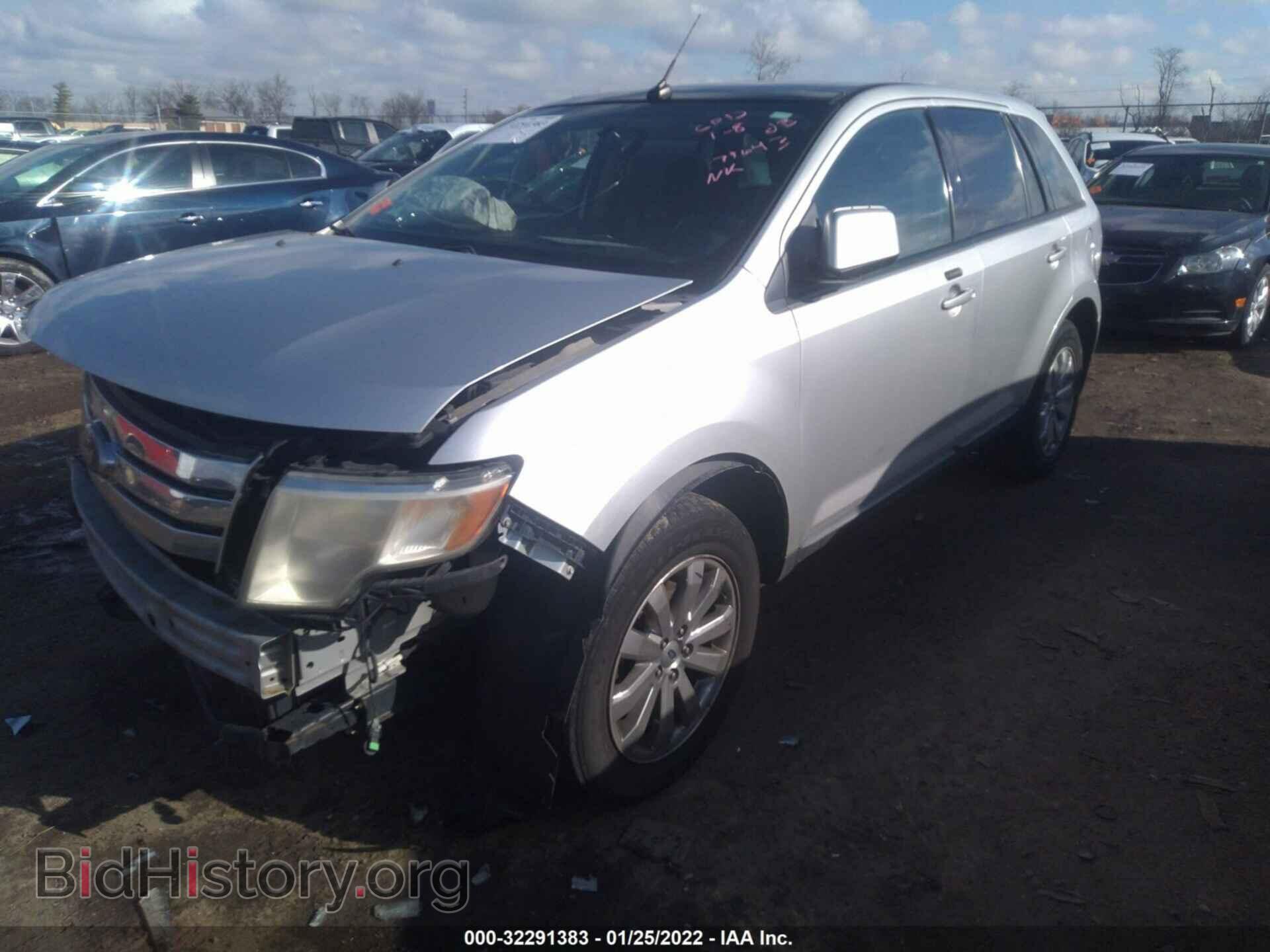2010 FORD EDGE - VIN: 2FMDK4JC3ABB79643 - Фото 2