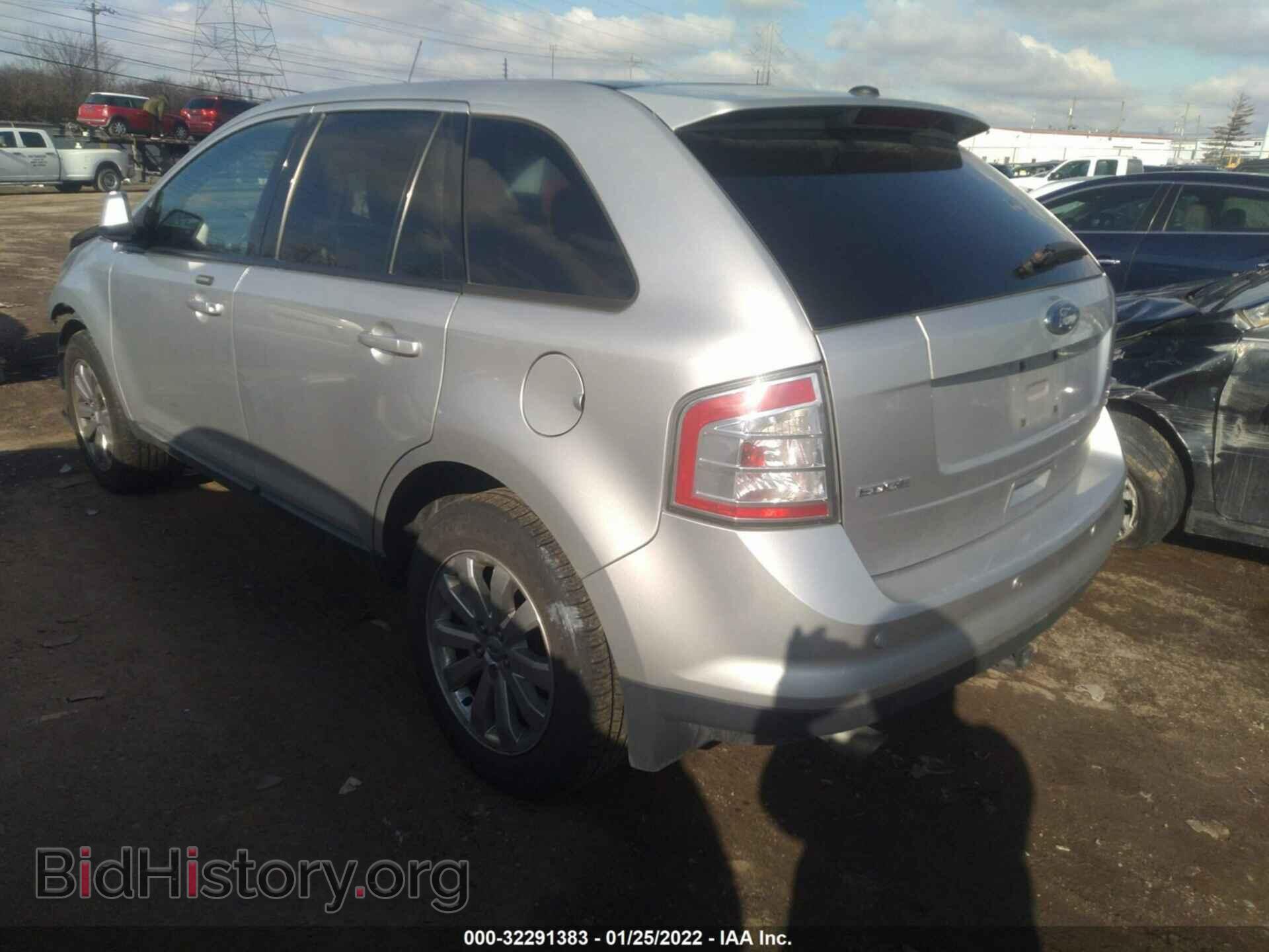 2010 FORD EDGE - VIN: 2FMDK4JC3ABB79643 - Фото 3