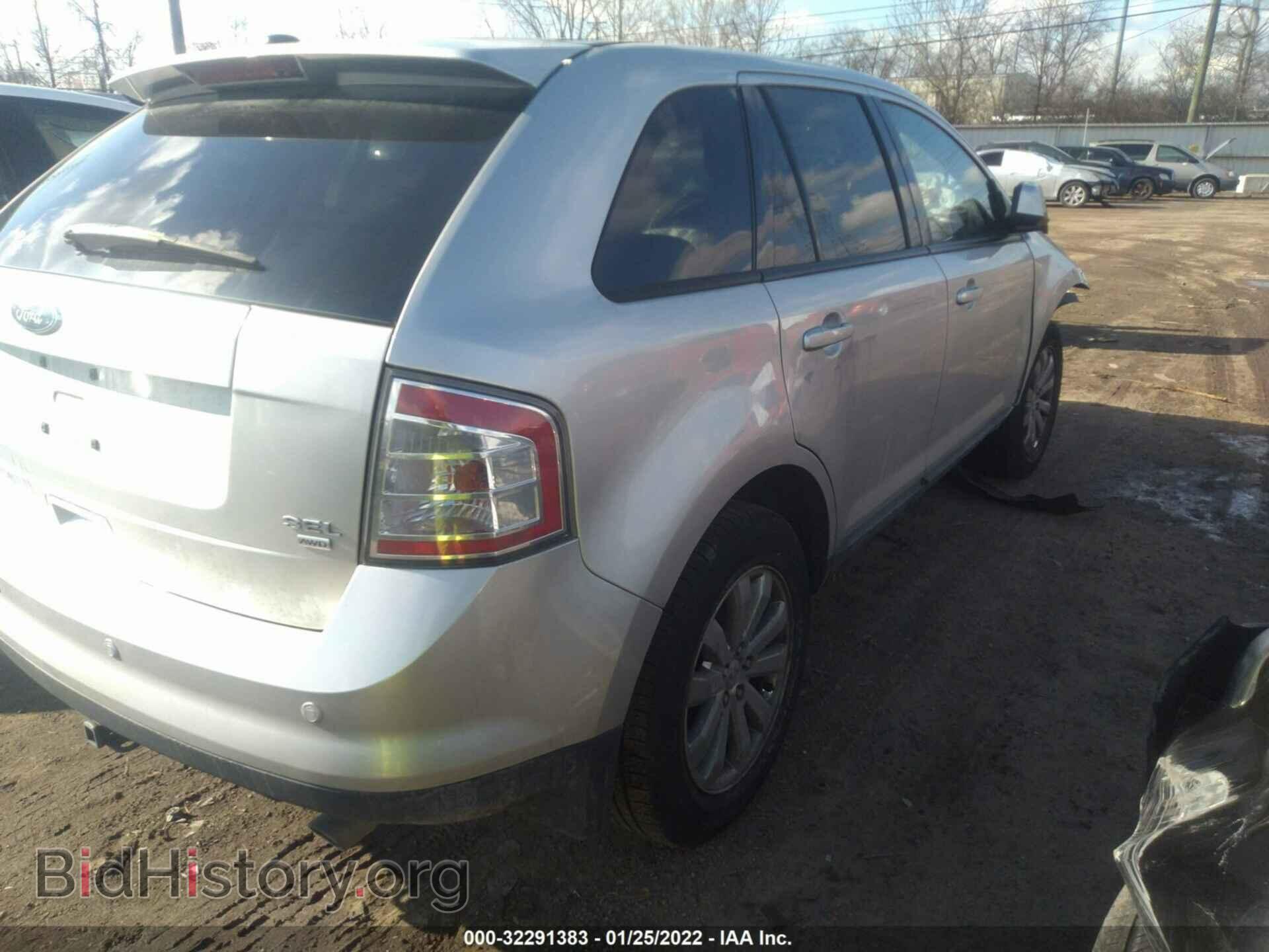 2010 FORD EDGE - VIN: 2FMDK4JC3ABB79643 - Фото 4