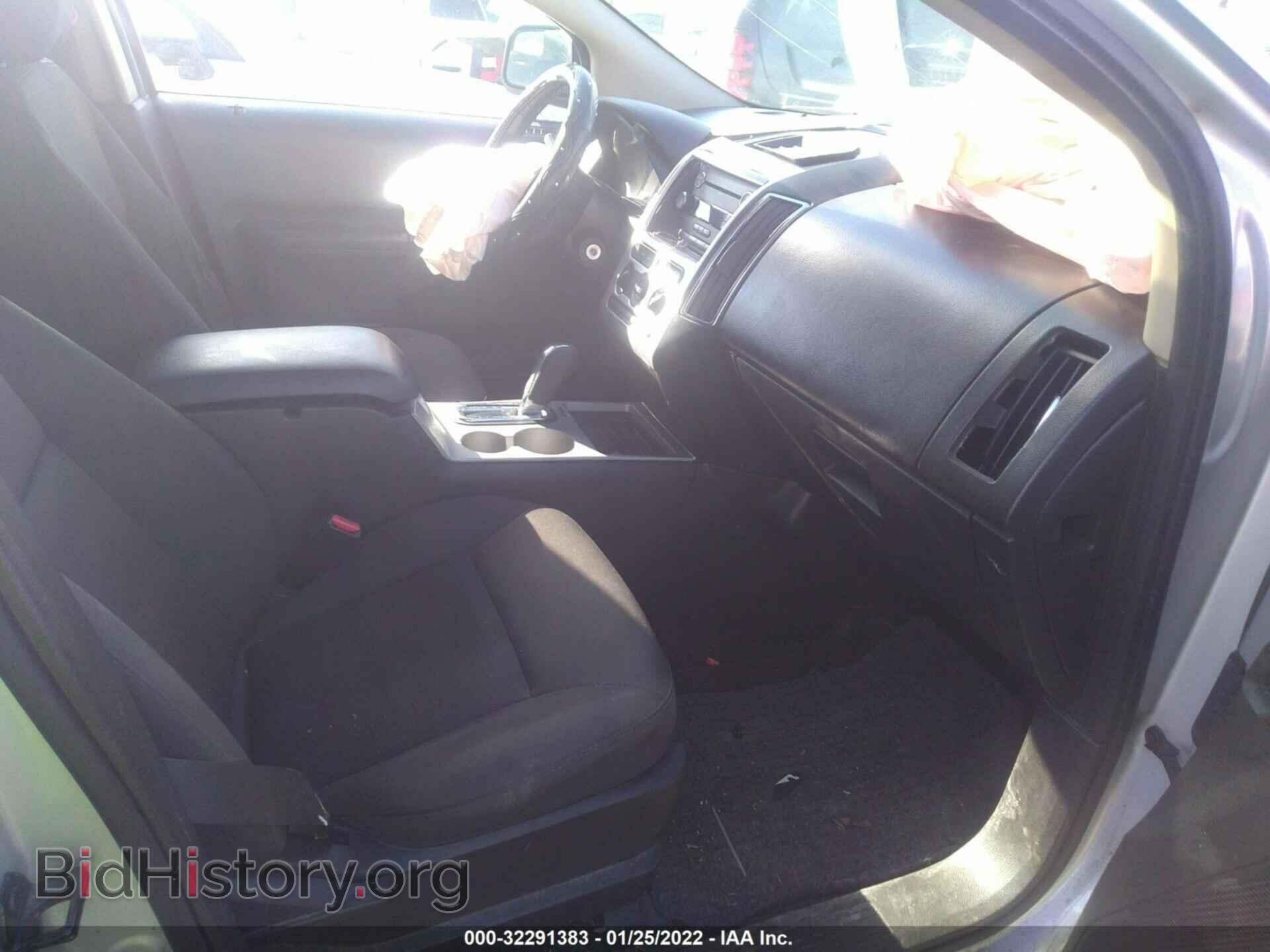 2010 FORD EDGE - VIN: 2FMDK4JC3ABB79643 - Фото 5