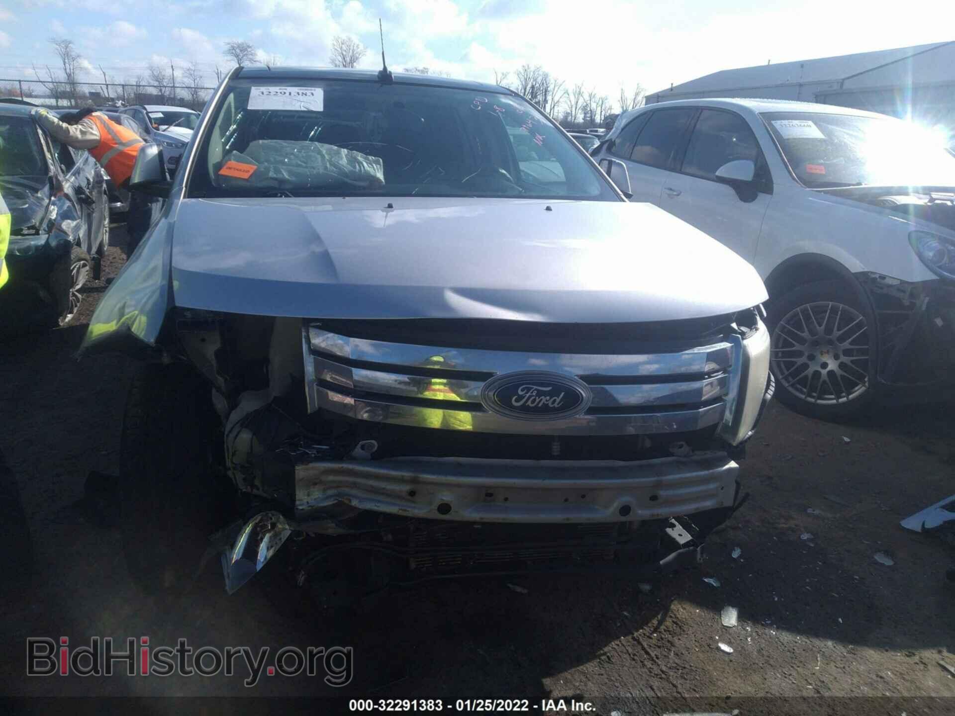 2010 FORD EDGE - VIN: 2FMDK4JC3ABB79643 - Фото 6