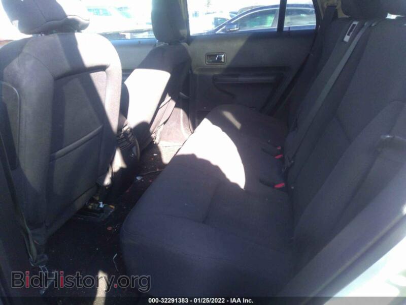 2010 Ford EDGE (VIN 2FMDK4JC3ABB79643) — фото 8 из 11