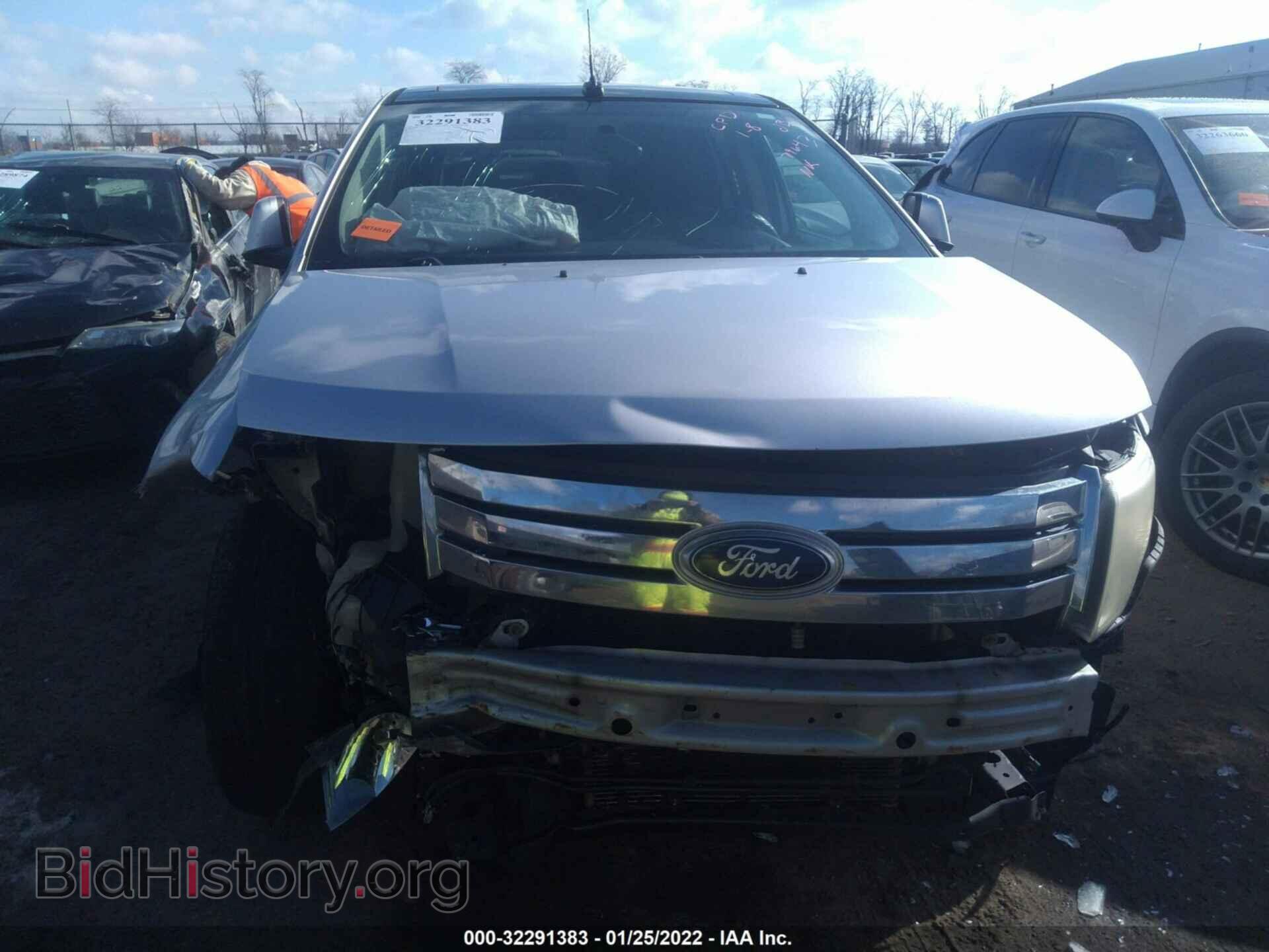 2010 FORD EDGE - VIN: 2FMDK4JC3ABB79643 - Фото 10