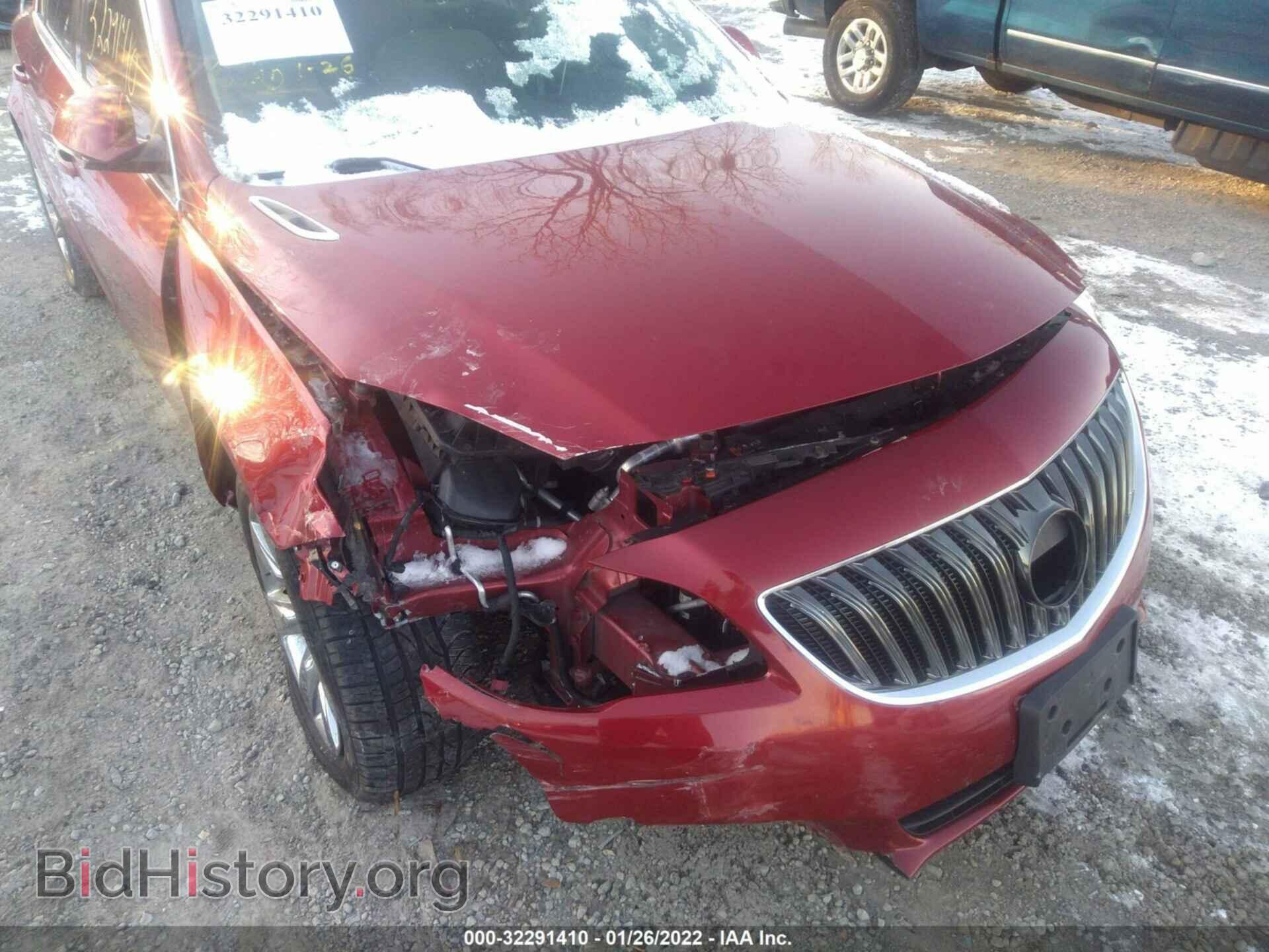 2015 BUICK REGAL - VIN: 2G4GN5EX3F9151699 - Фото 6