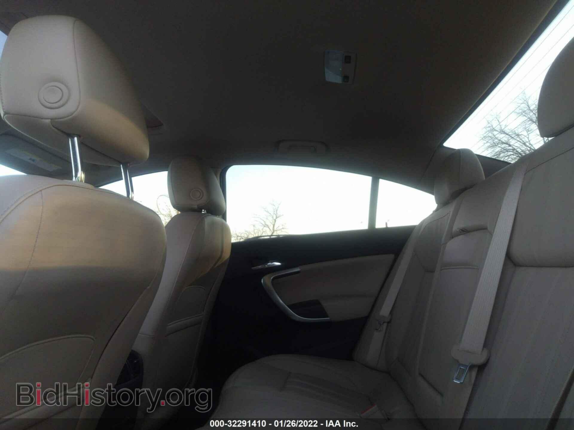 2015 BUICK REGAL - VIN: 2G4GN5EX3F9151699 - Фото 8