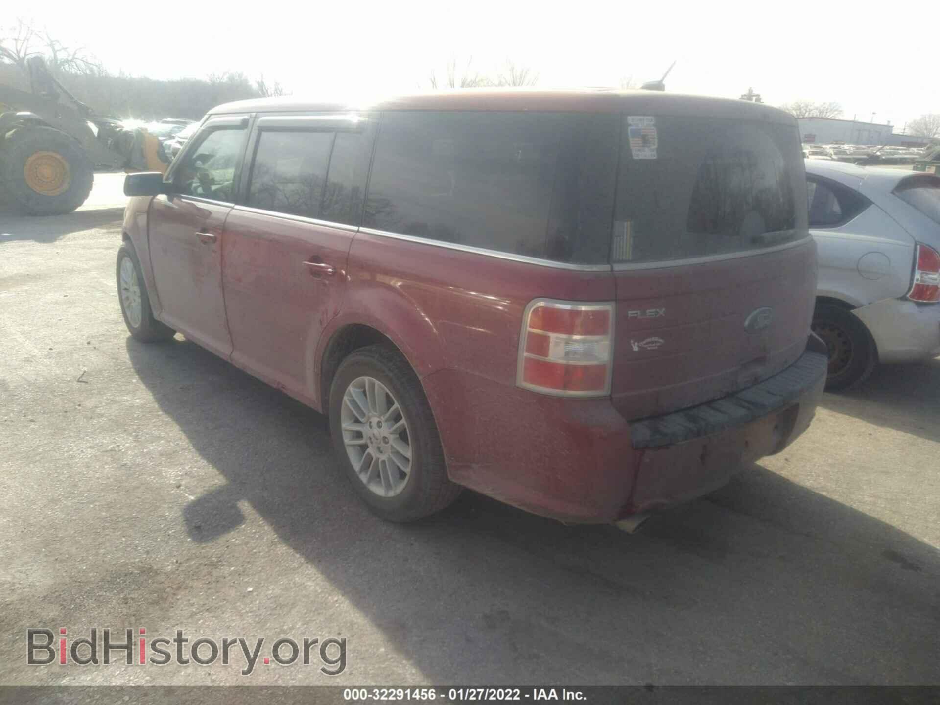 2014 FORD FLEX - VIN: 2FMHK6C81EBD43709 - Фото 3