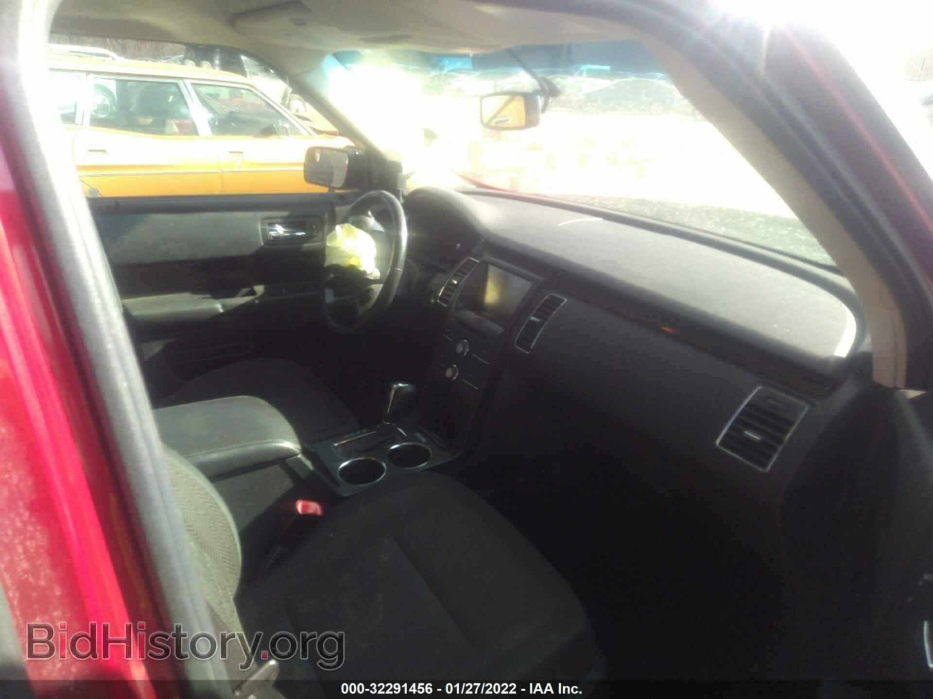 2014 FORD FLEX - VIN: 2FMHK6C81EBD43709 - Фото 5