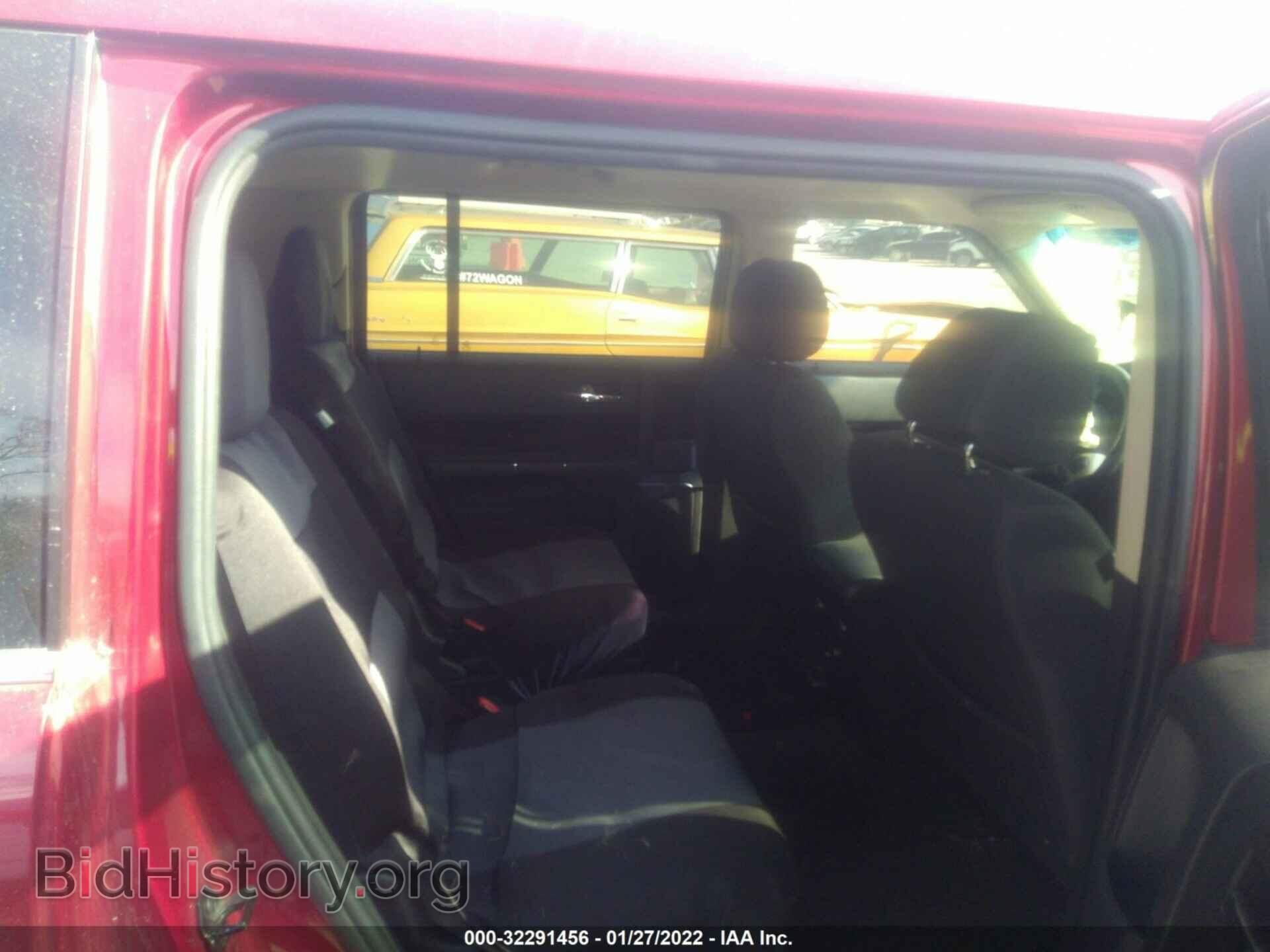 2014 FORD FLEX - VIN: 2FMHK6C81EBD43709 - Фото 8