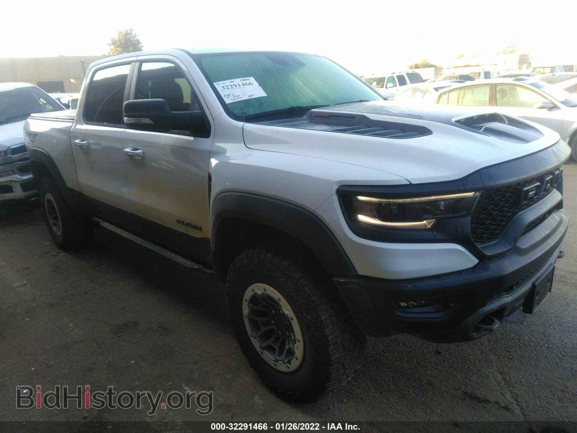 Photo 1C6SRFU96MN829374 - RAM 1500 2021