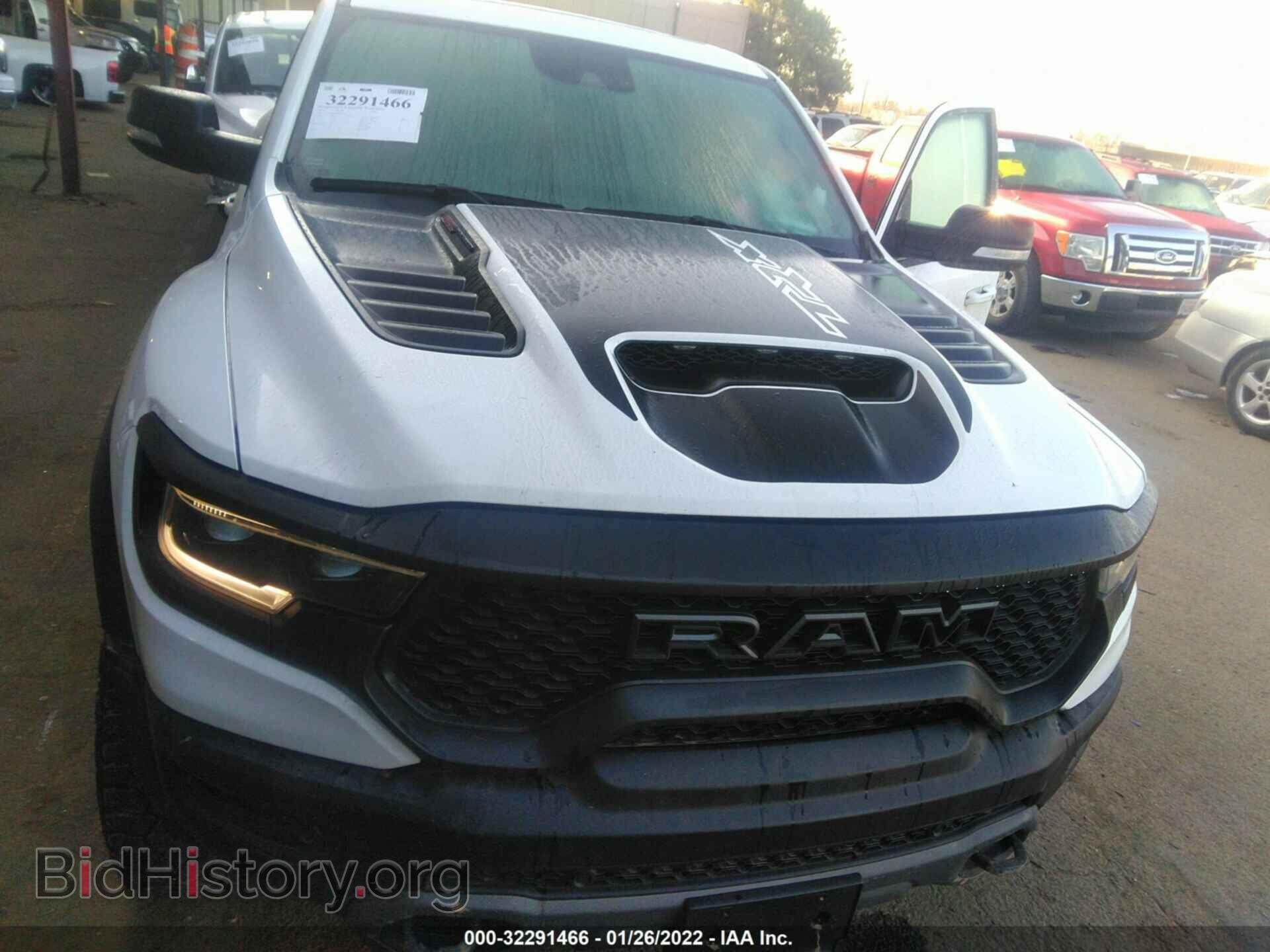 2021 RAM 1500 - VIN: 1C6SRFU96MN829374 - Фото 6
