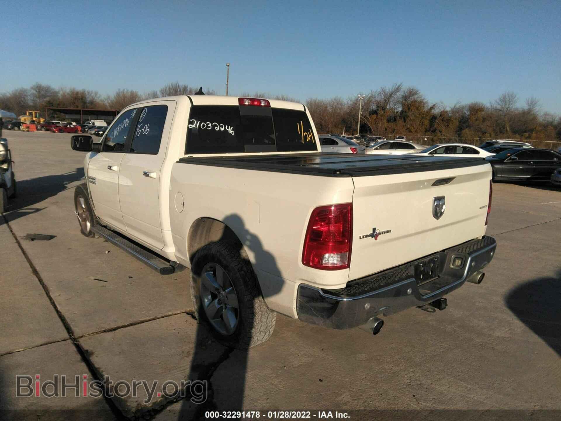 2016 RAM 1500 - VIN: 1C6RR6LT7GS262819 - Фото 3