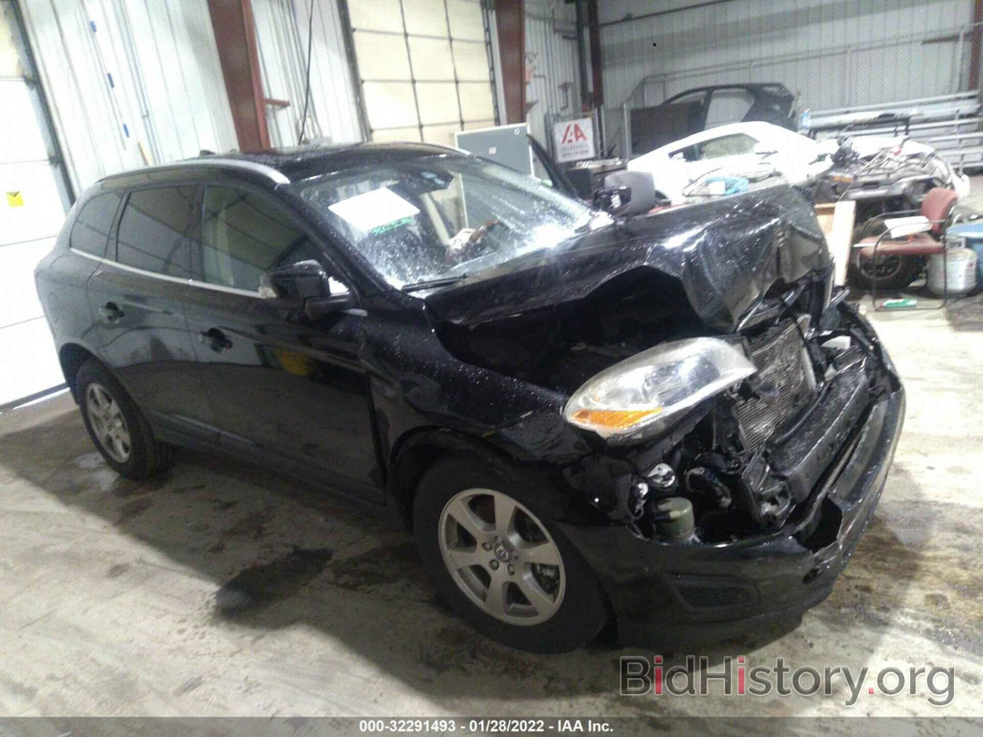 Photo YV4952DL5C2314175 - VOLVO XC60 2012