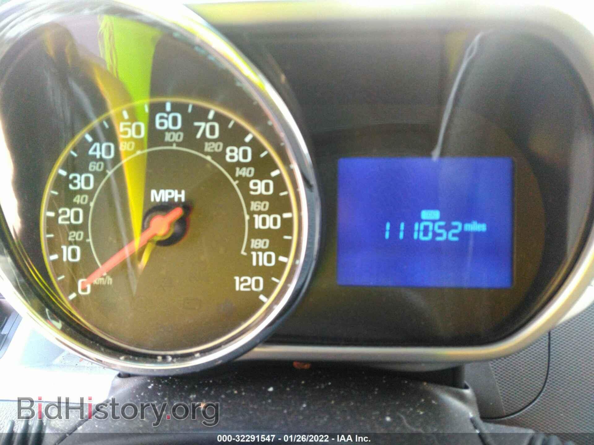 2014 CHEVROLET SPARK - VIN: KL8CF6S94EC587814 - Фото 7