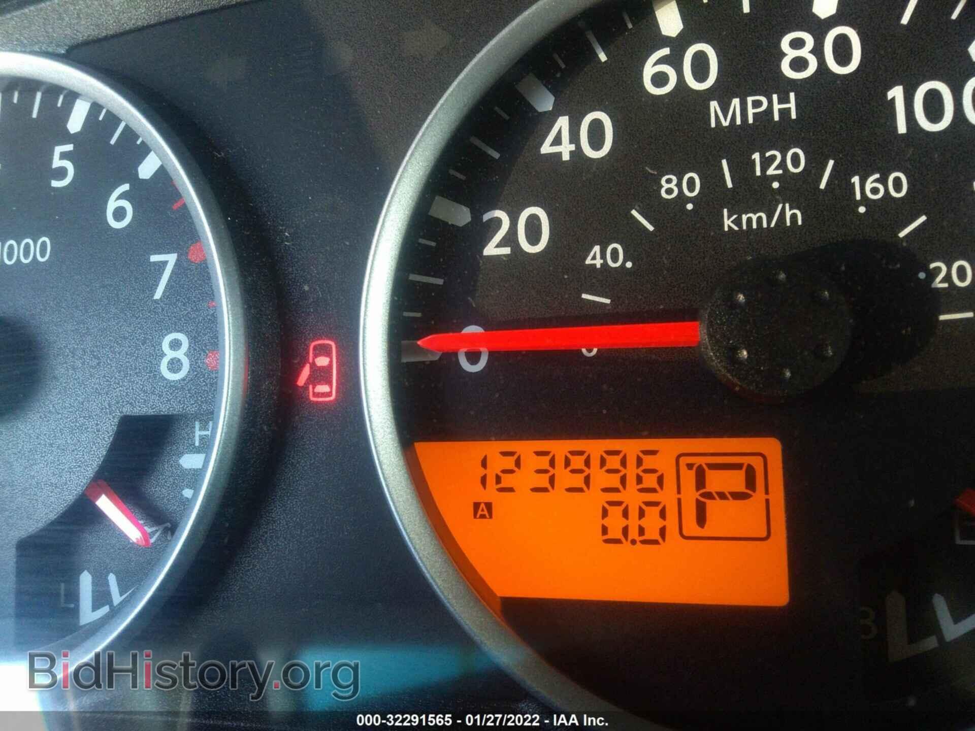 2009 NISSAN PATHFINDER - VIN: 5N1AR18B99C614526 - Фото 7